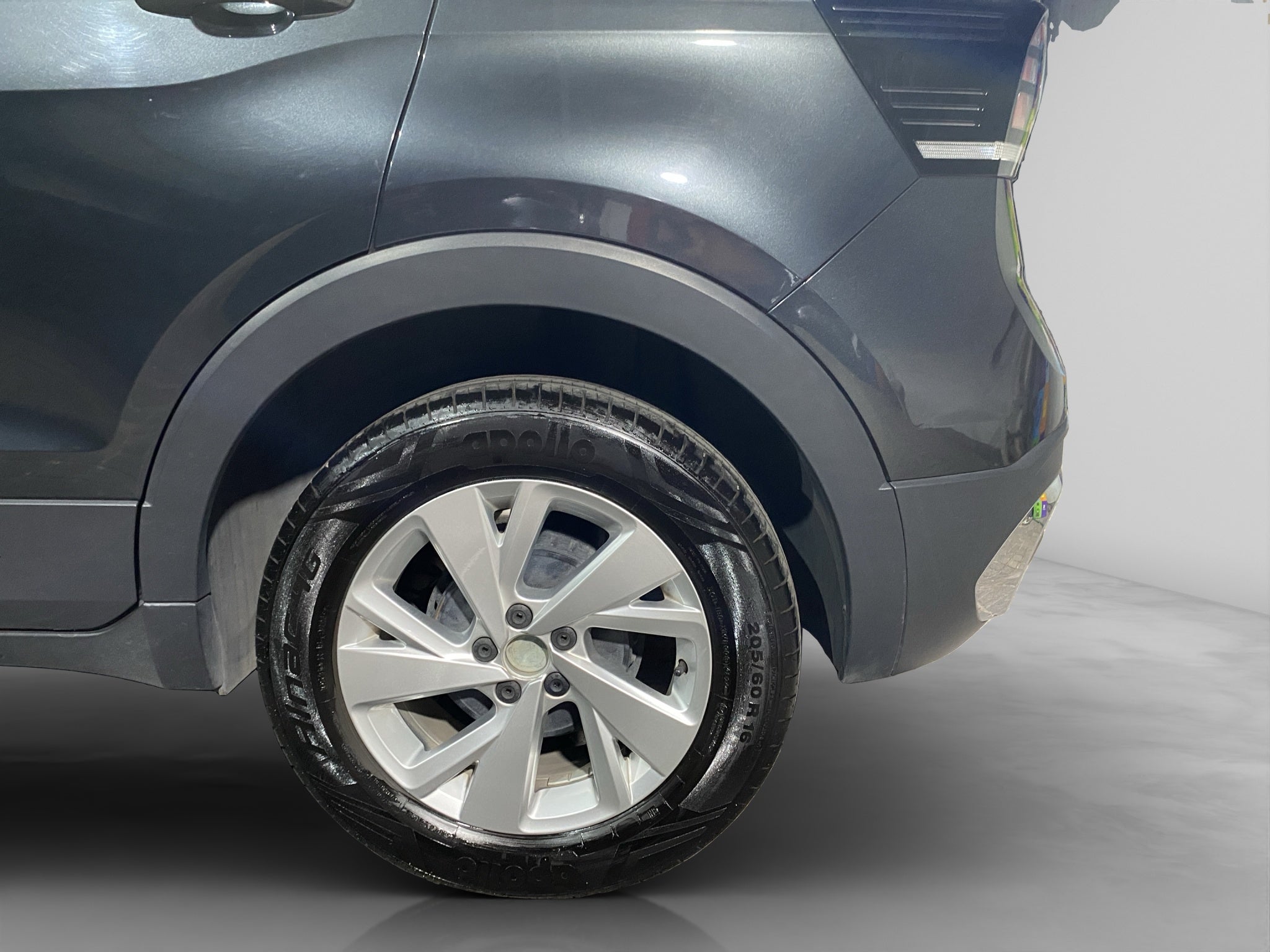 2025 Volkswagen Taigun 1.0 Trendline At