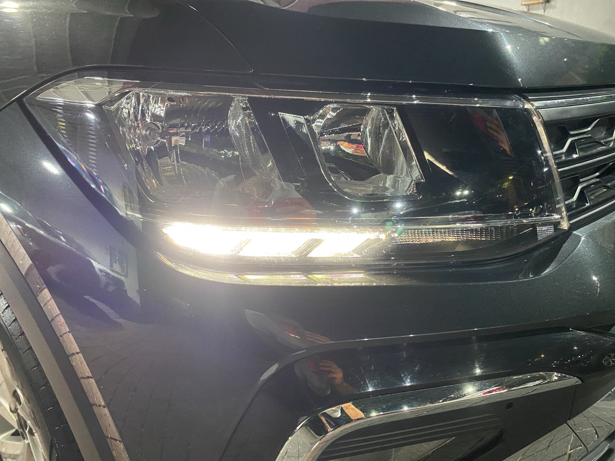 2025 Volkswagen Taigun 1.0 Trendline At