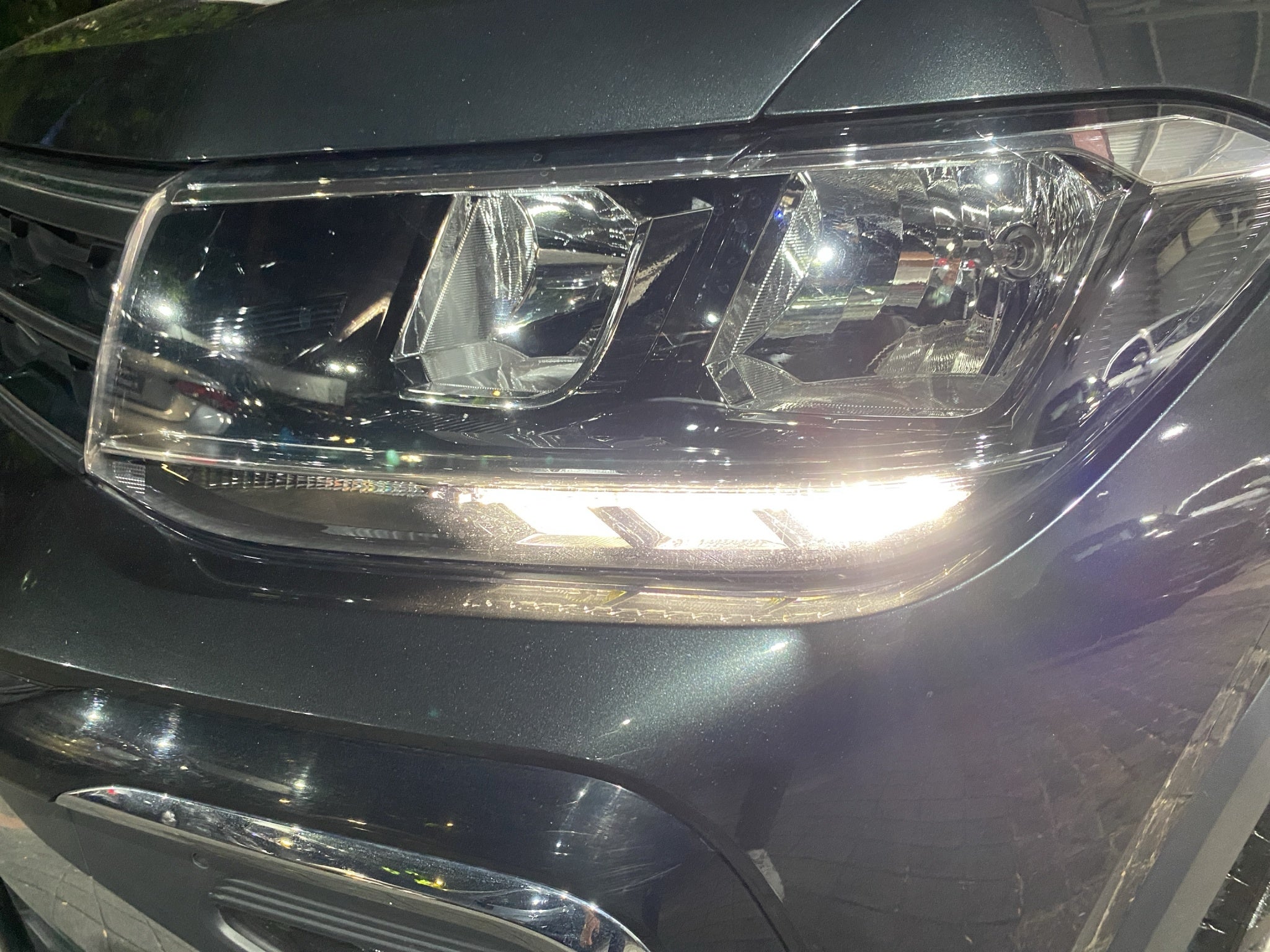 2025 Volkswagen Taigun 1.0 Trendline At