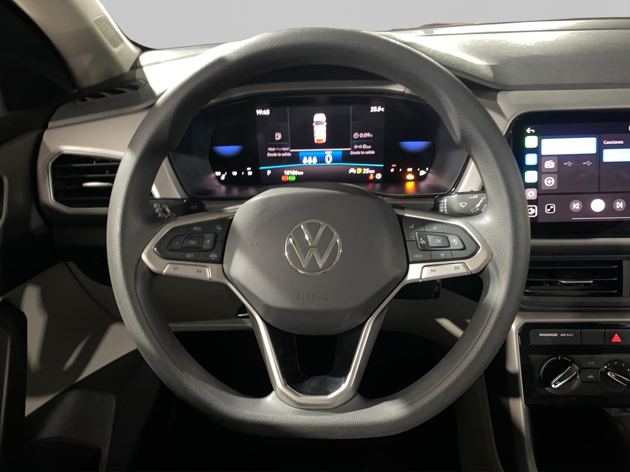 2025 Volkswagen Taigun 1.0 Trendline At