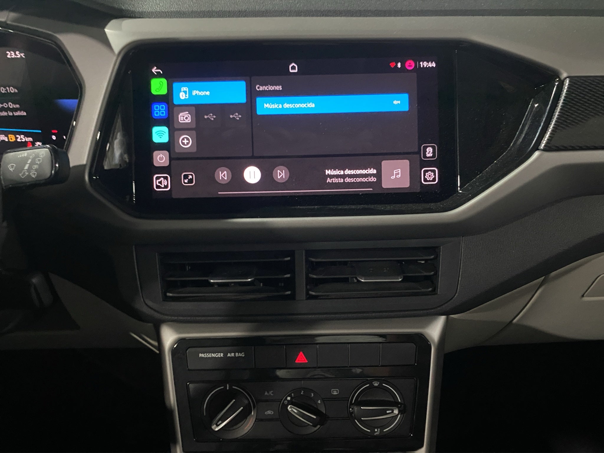 2025 Volkswagen Taigun 1.0 Trendline At