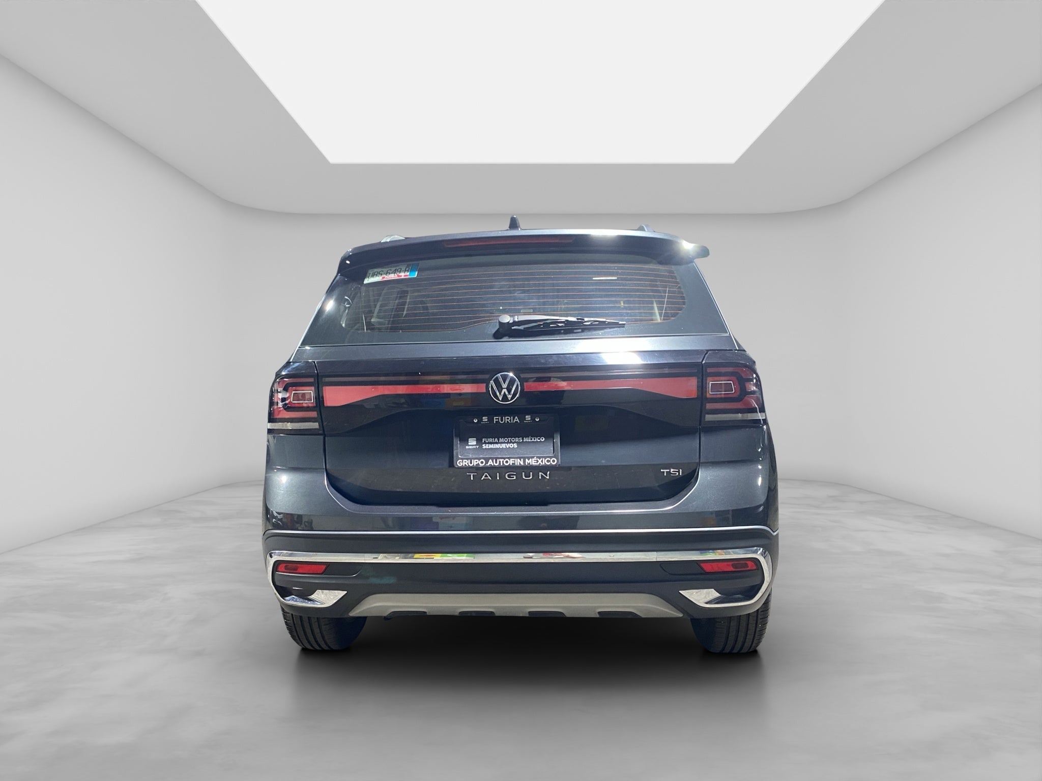 2025 Volkswagen Taigun 1.0 Trendline At