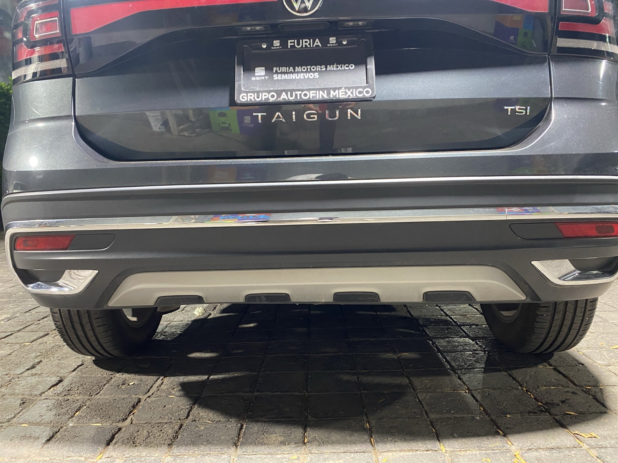 2025 Volkswagen Taigun 1.0 Trendline At