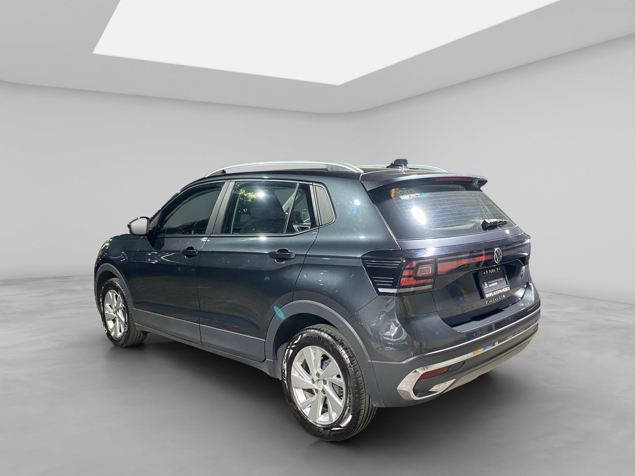 2025 Volkswagen Taigun 1.0 Trendline At