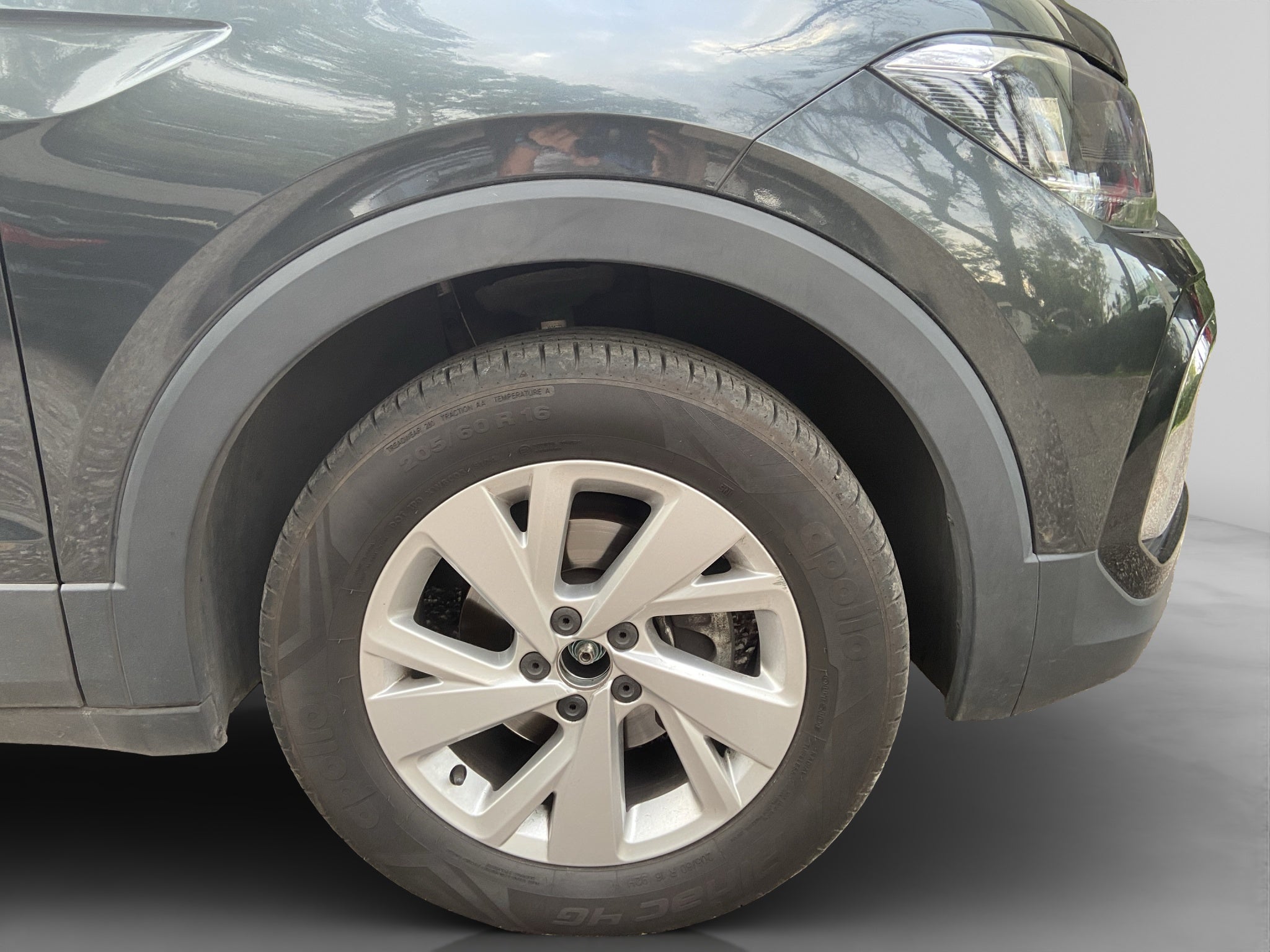 2025 Volkswagen Taigun 1.0 Trendline At