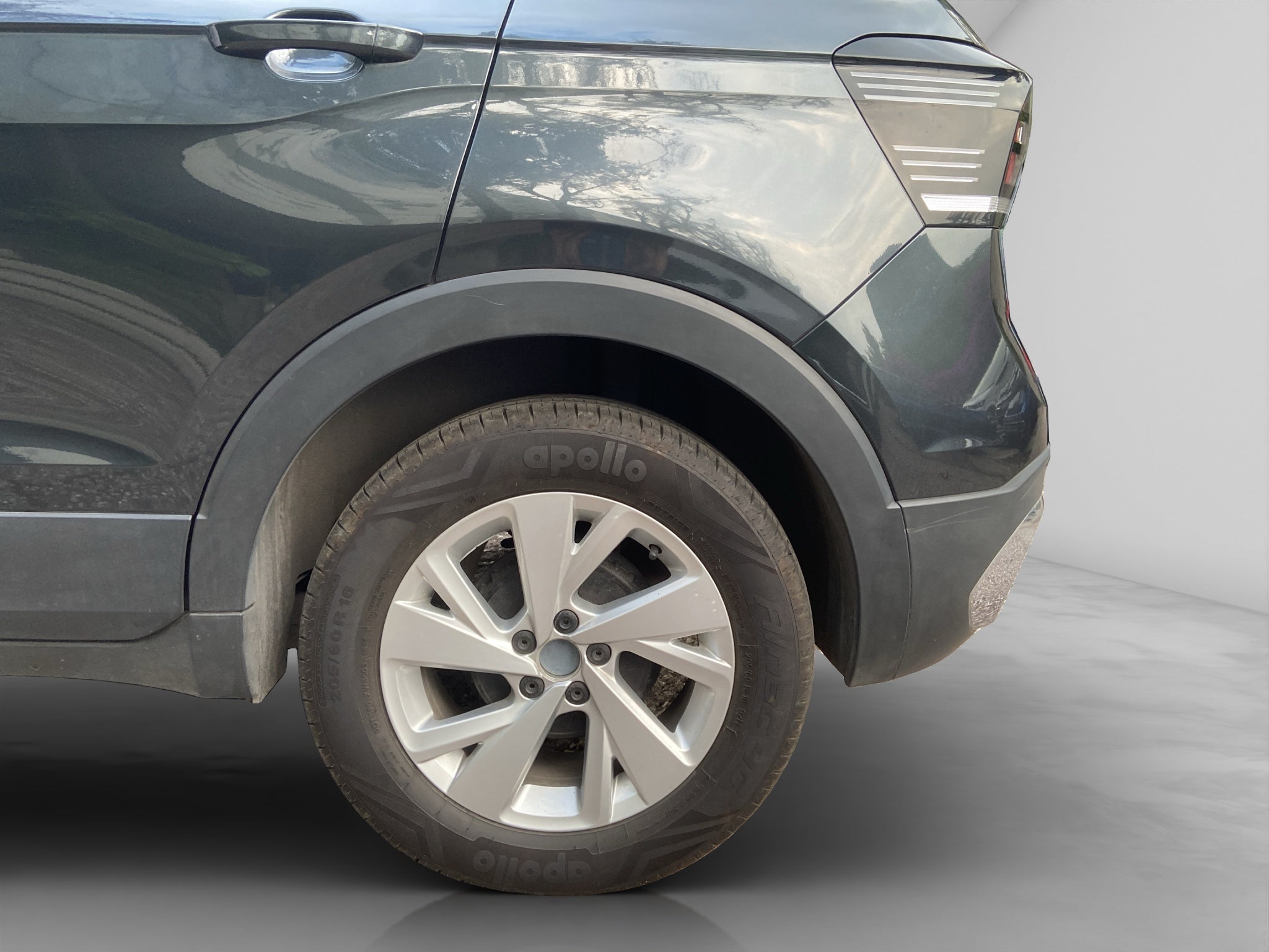 2025 Volkswagen Taigun 1.0 Trendline At