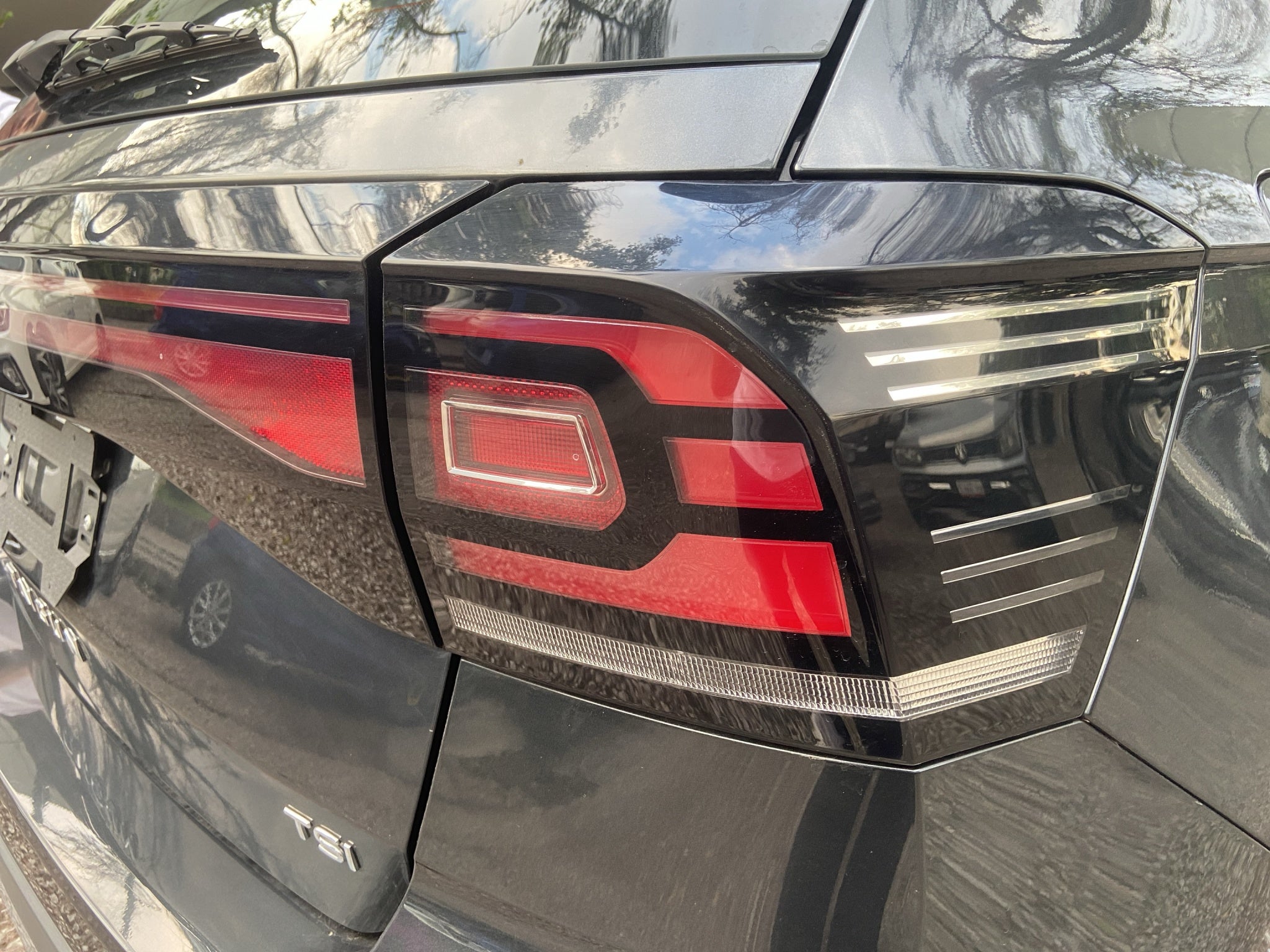 2025 Volkswagen Taigun 1.0 Trendline At