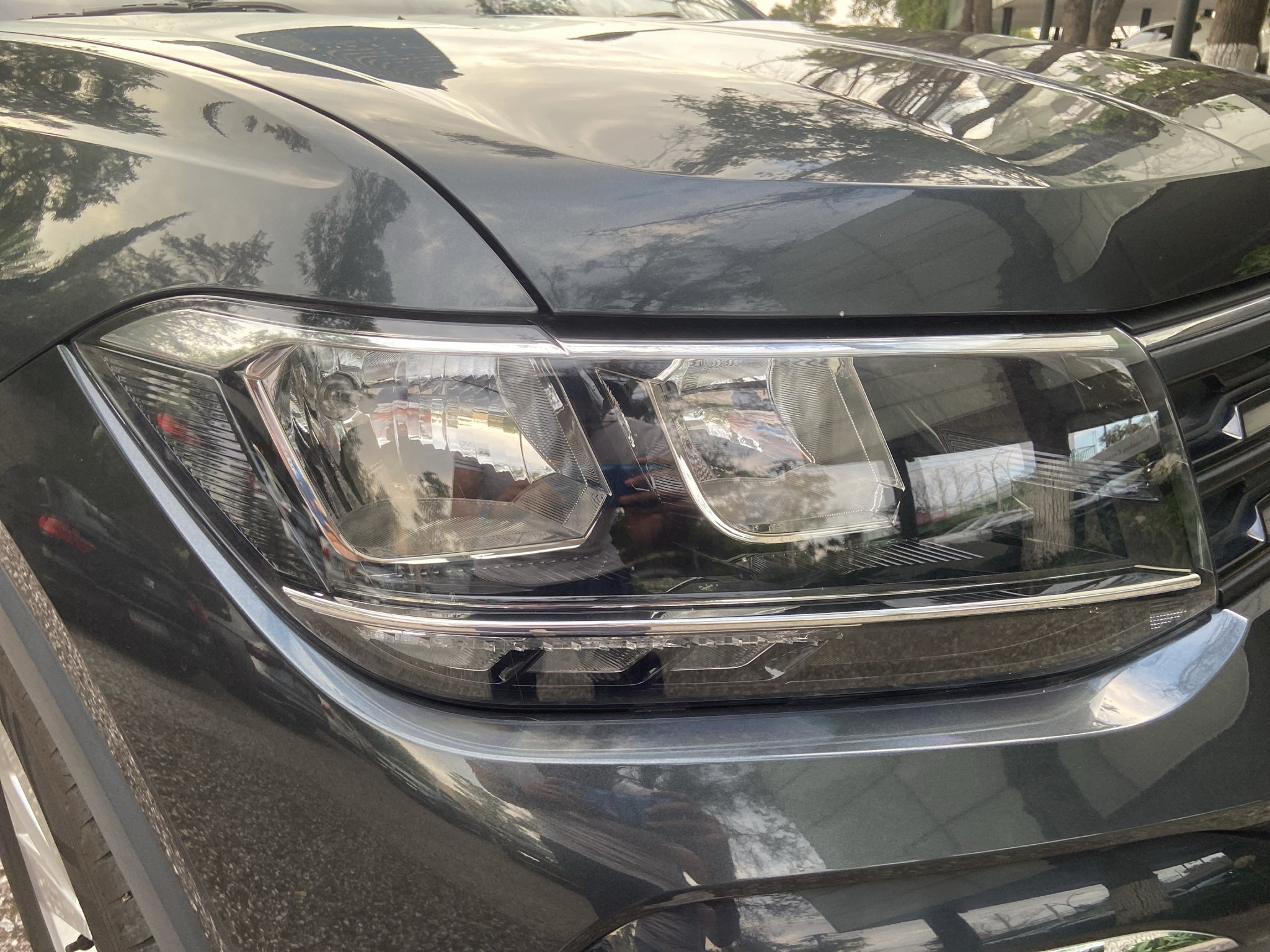 2025 Volkswagen Taigun 1.0 Trendline At
