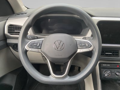 2025 Volkswagen Taigun 1.0 Trendline At