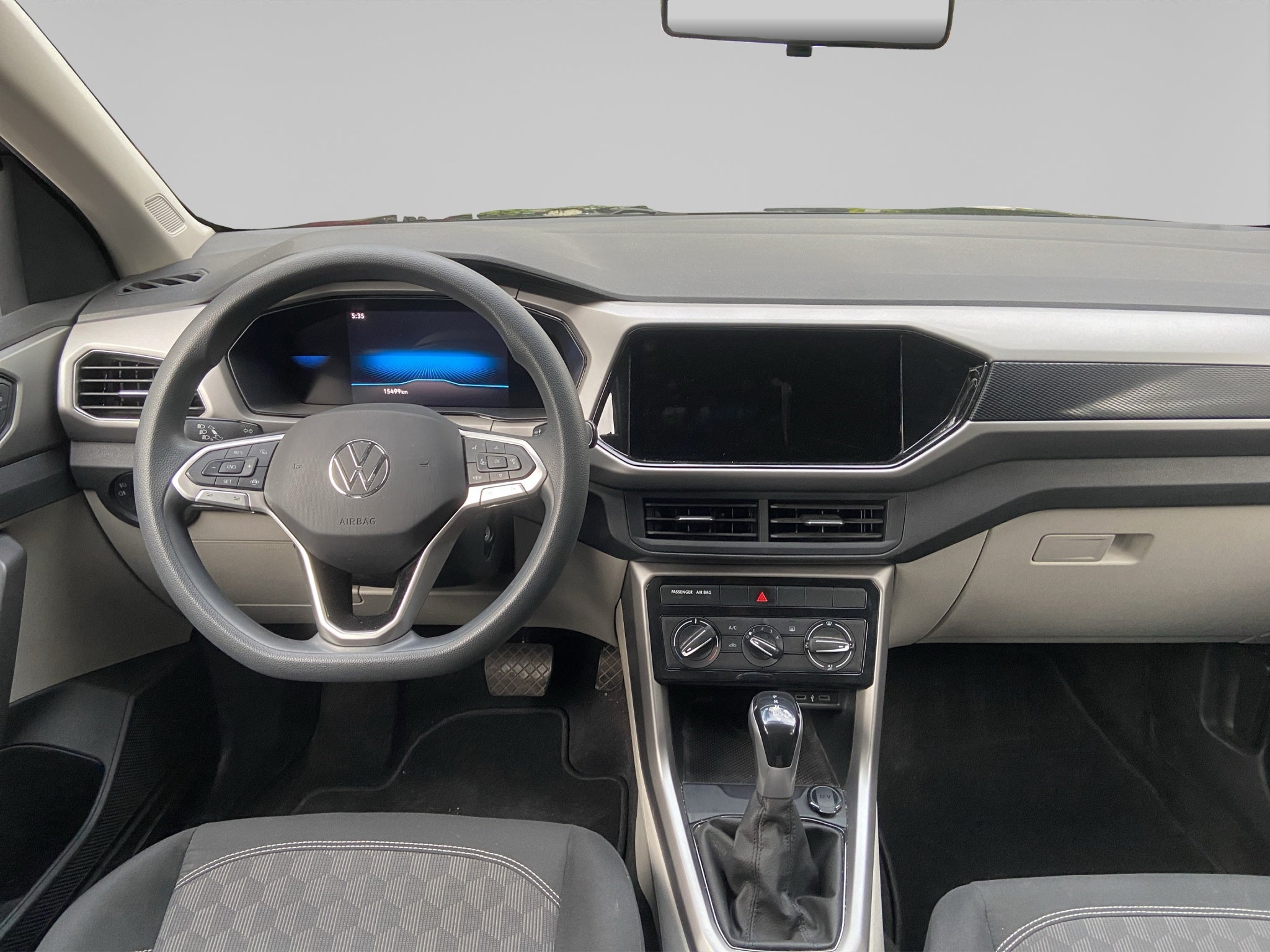 2025 Volkswagen Taigun 1.0 Trendline At