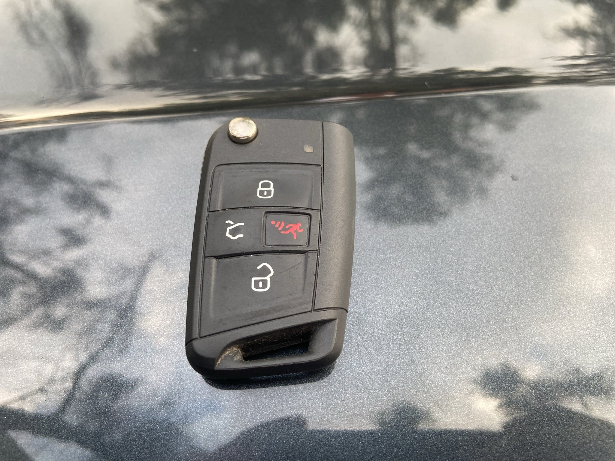 2025 Volkswagen Taigun 1.0 Trendline At