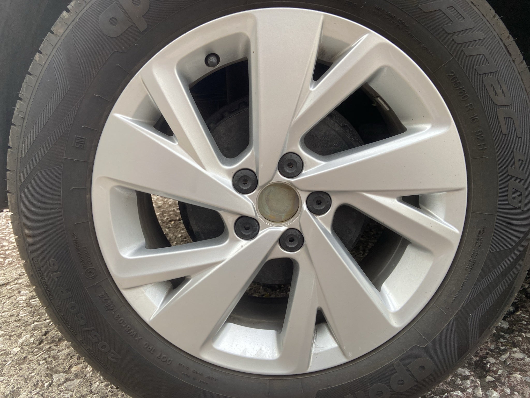 2025 Volkswagen Taigun 1.0 Trendline At