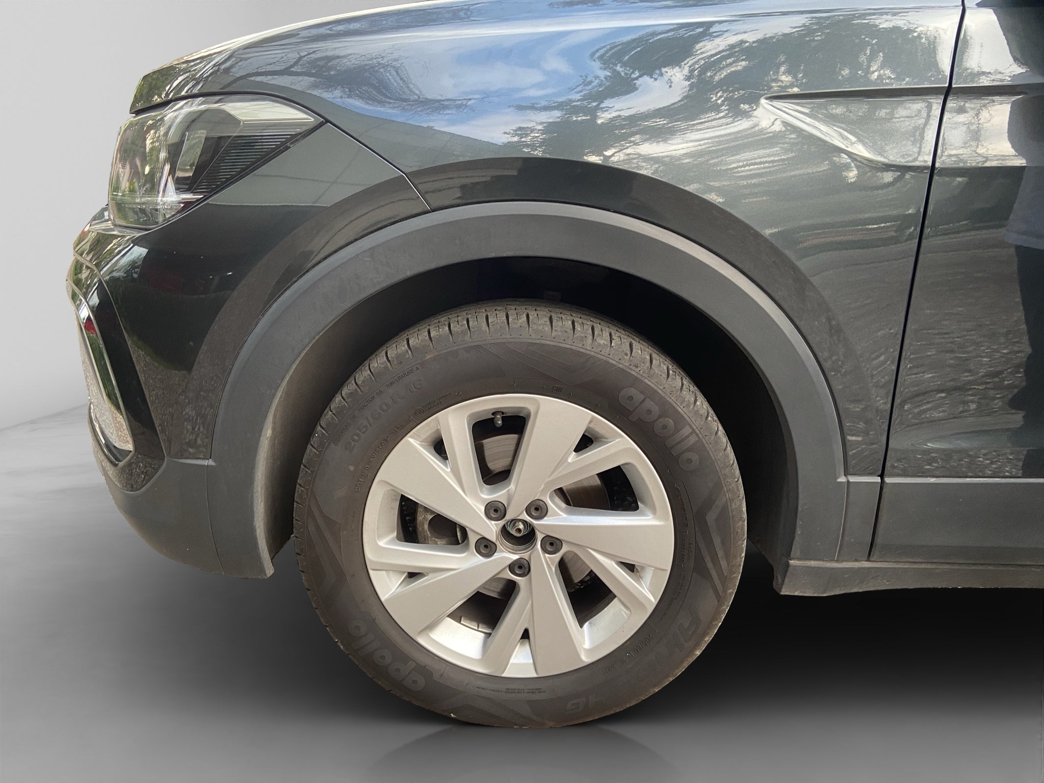 2025 Volkswagen Taigun 1.0 Trendline At