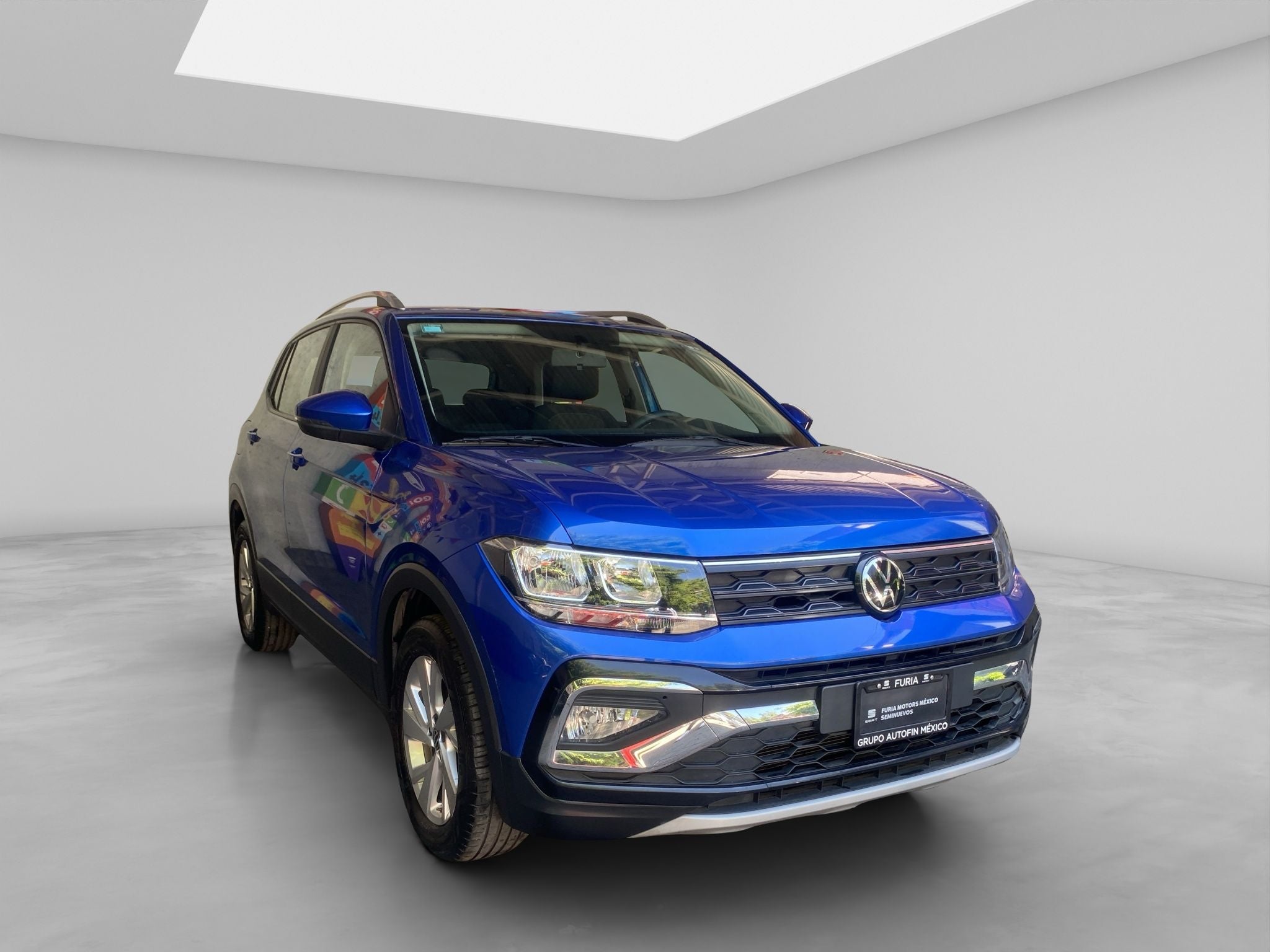 2024 Volkswagen Taigun 1.0 Trendline At