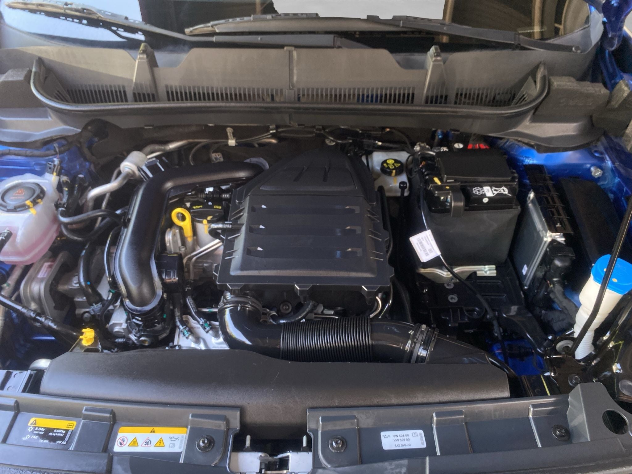 2024 Volkswagen Taigun 1.0 Trendline At