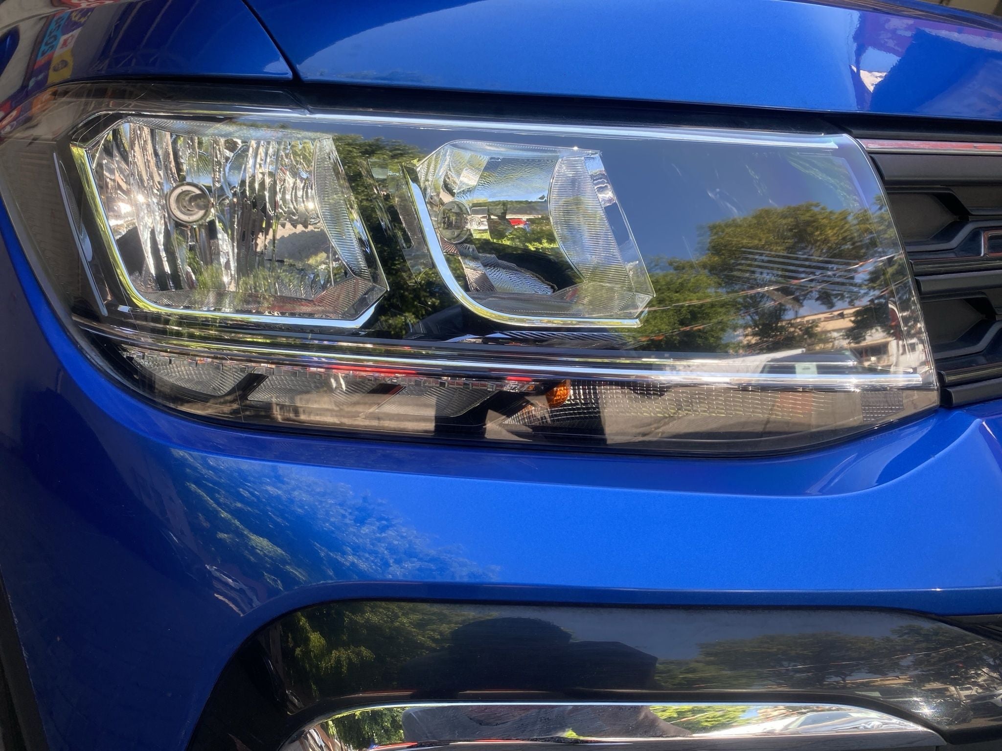 2024 Volkswagen Taigun 1.0 Trendline At