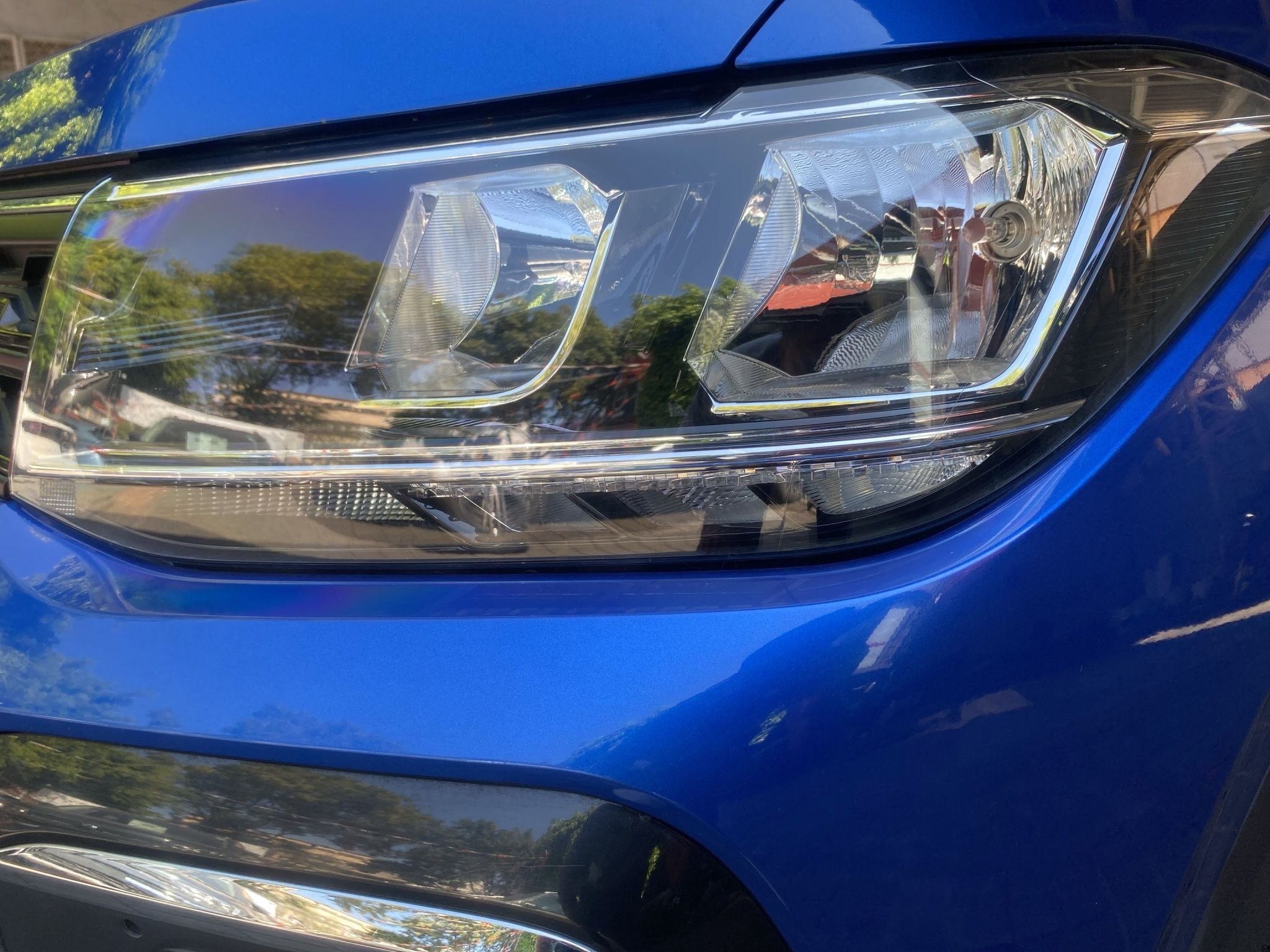 2024 Volkswagen Taigun 1.0 Trendline At