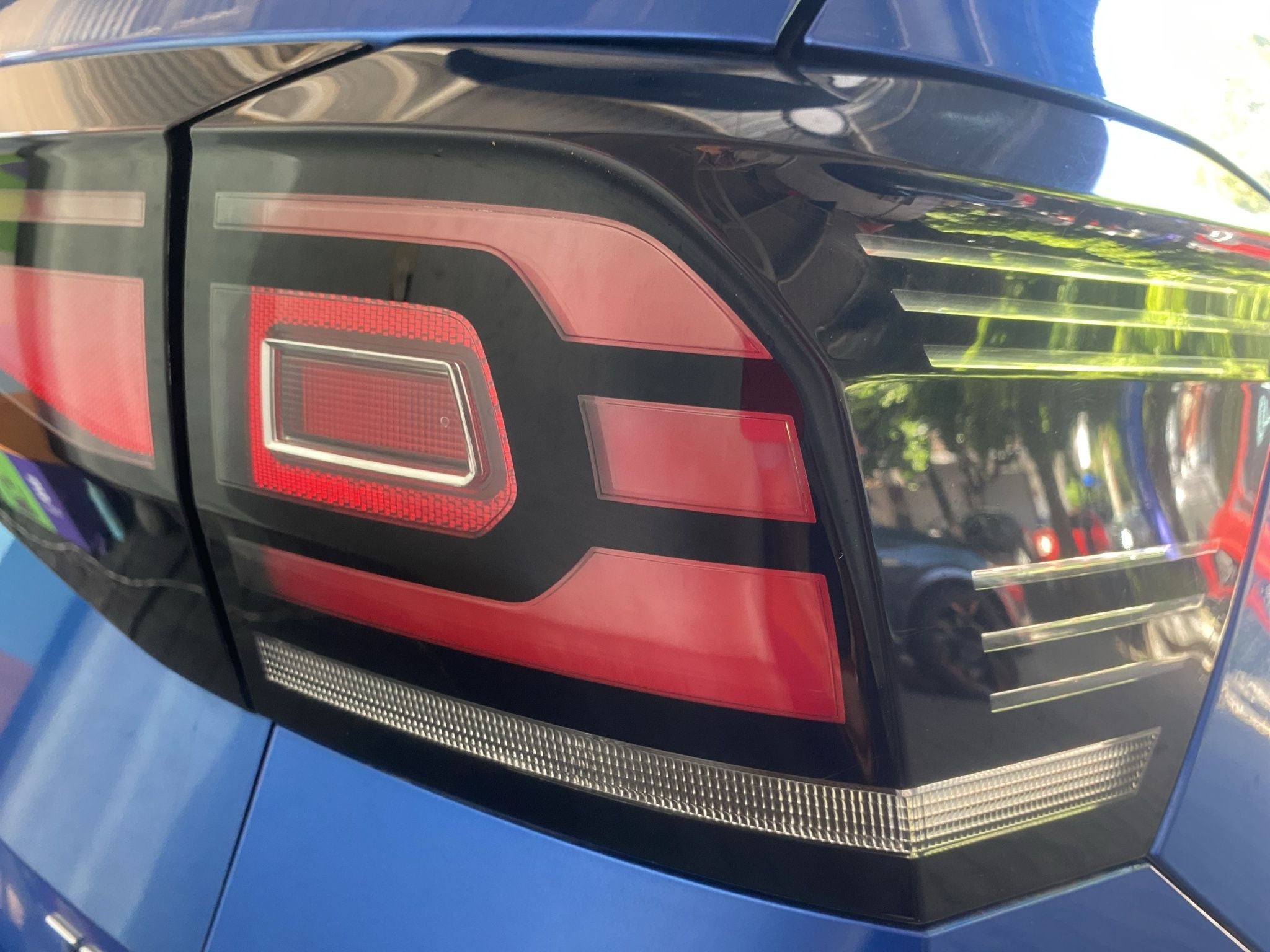 2024 Volkswagen Taigun 1.0 Trendline At