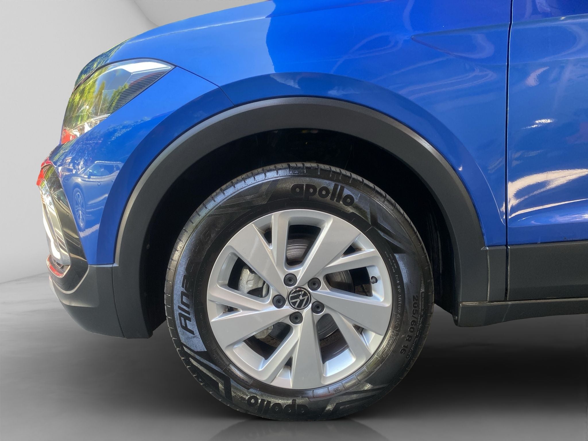 2024 Volkswagen Taigun 1.0 Trendline At