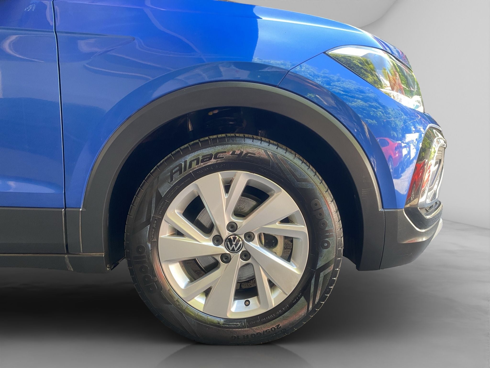 2024 Volkswagen Taigun 1.0 Trendline At