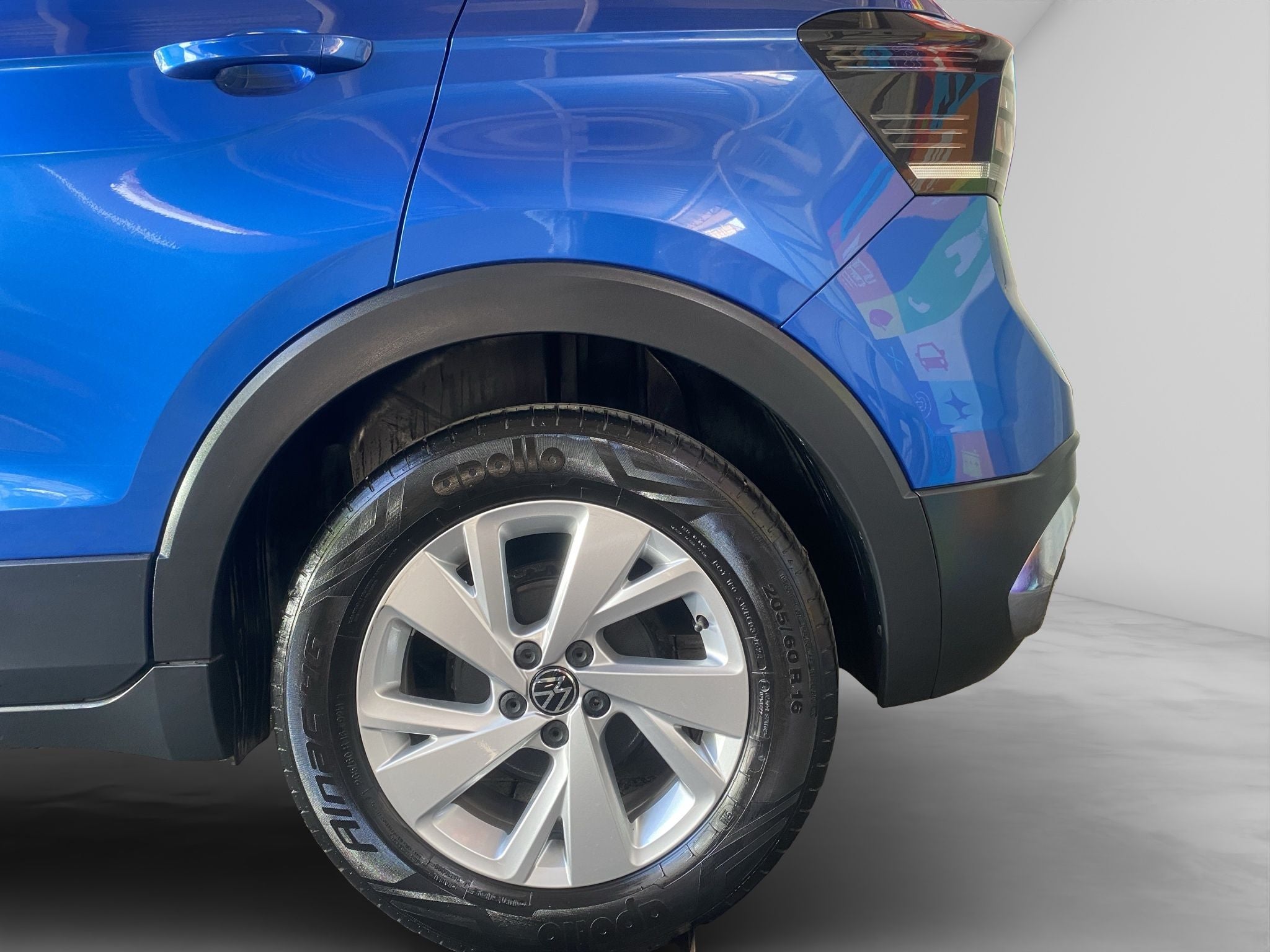 2024 Volkswagen Taigun 1.0 Trendline At