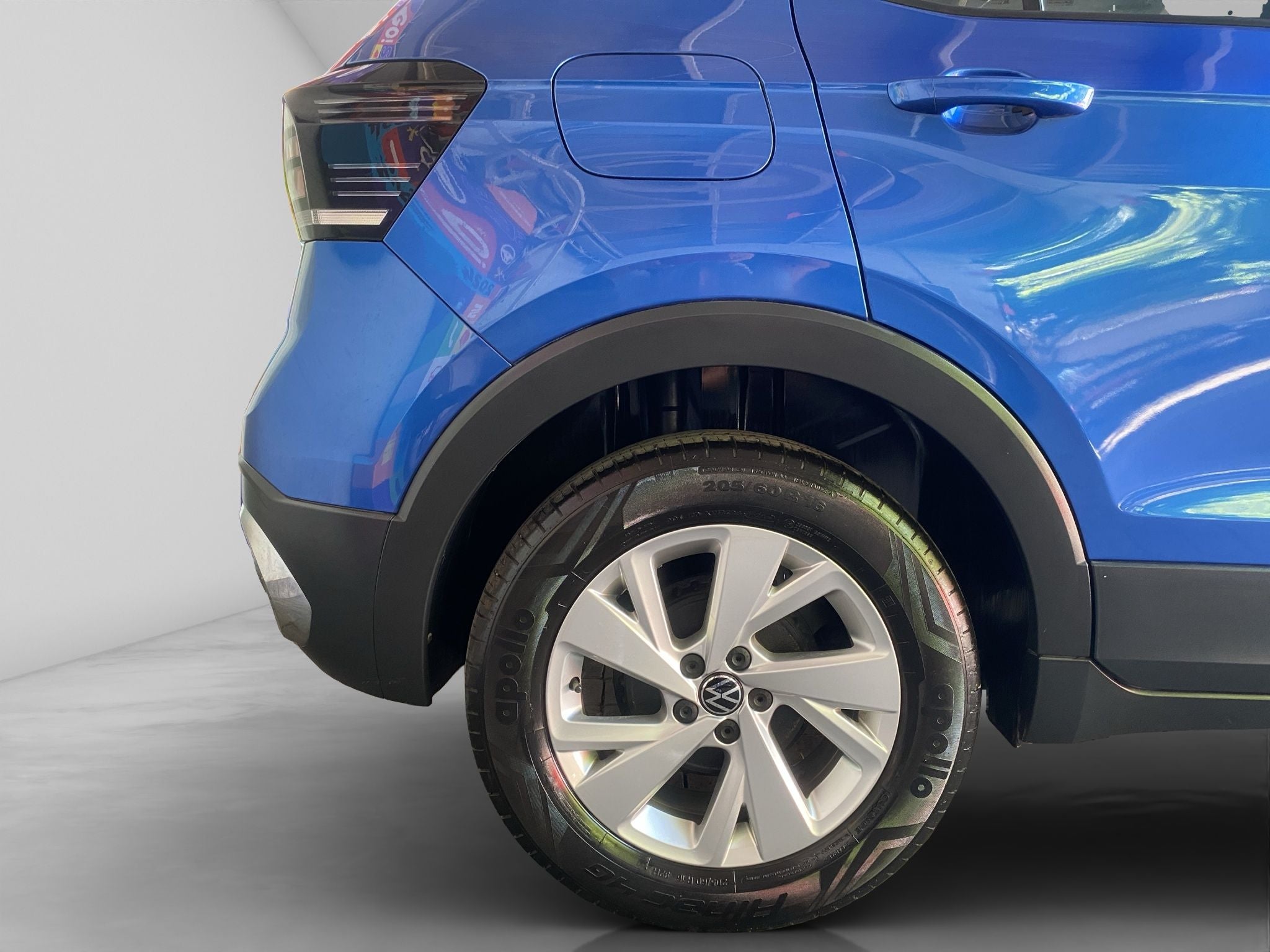 2024 Volkswagen Taigun 1.0 Trendline At