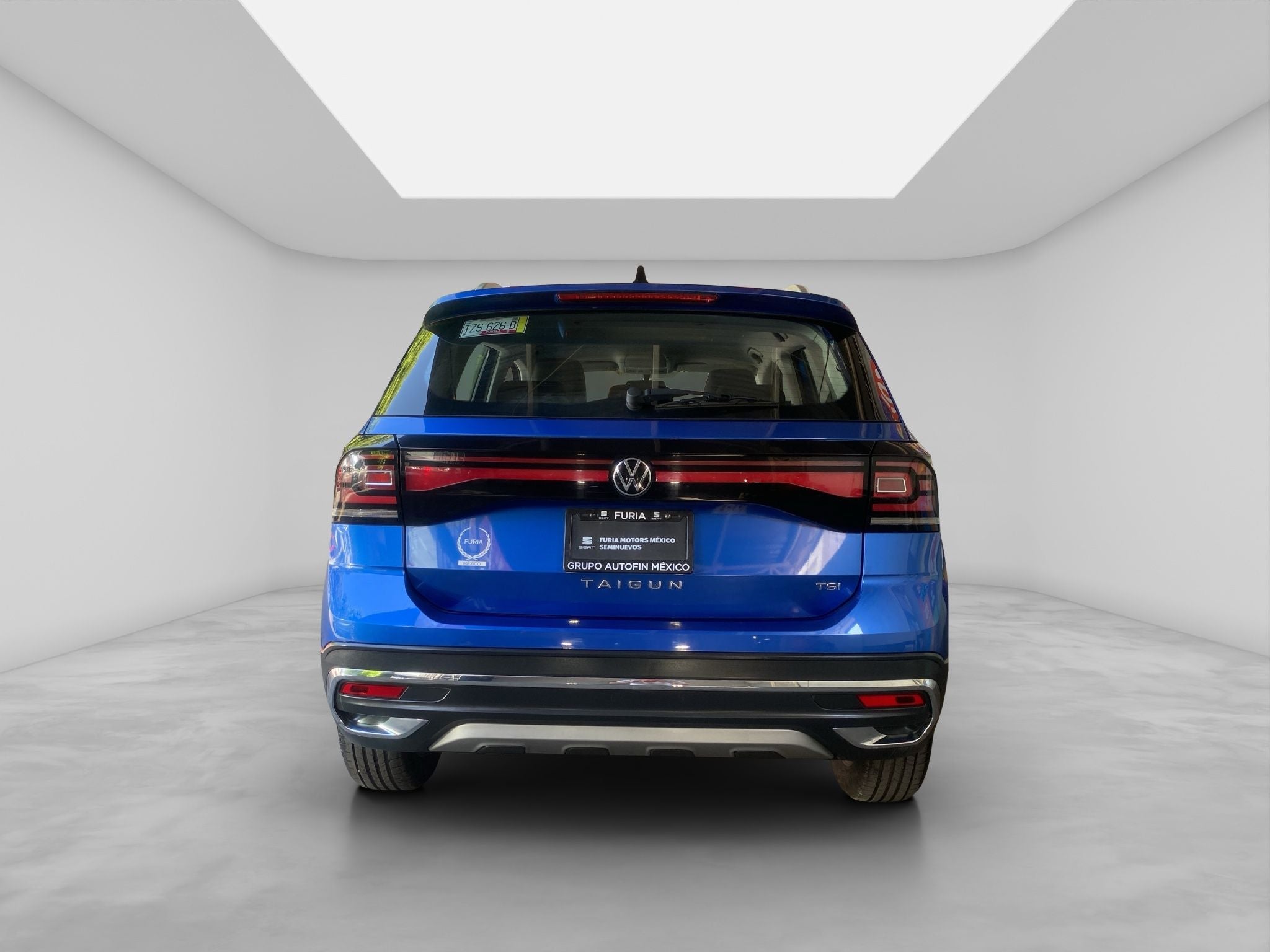 2024 Volkswagen Taigun 1.0 Trendline At