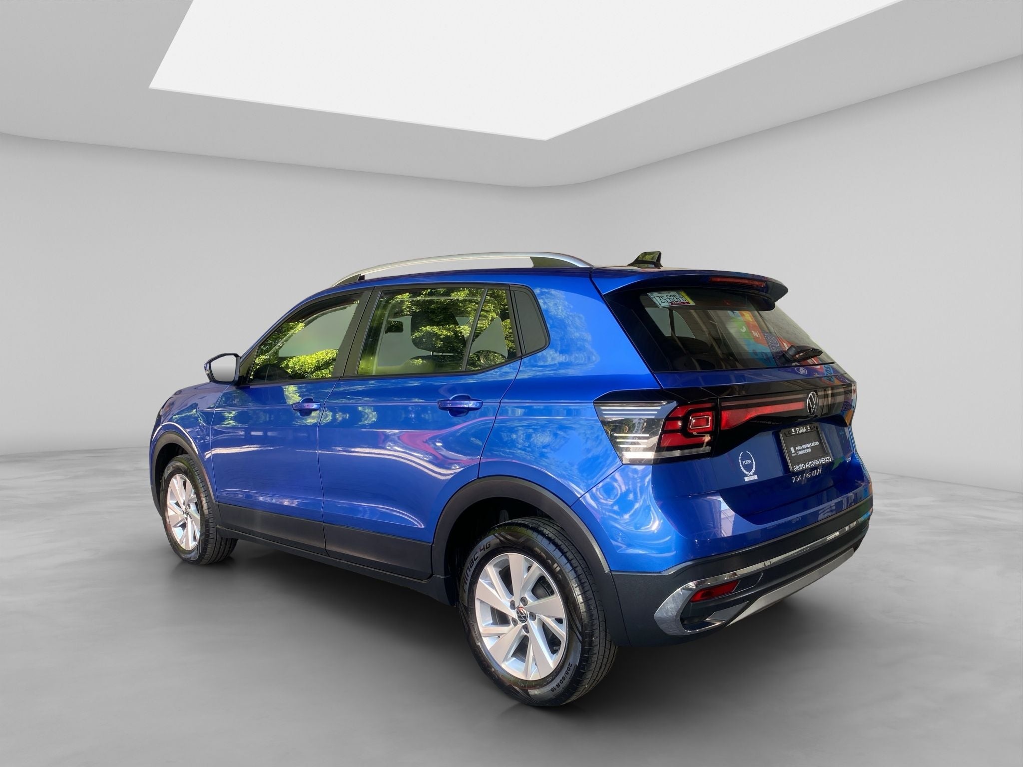 2024 Volkswagen Taigun 1.0 Trendline At