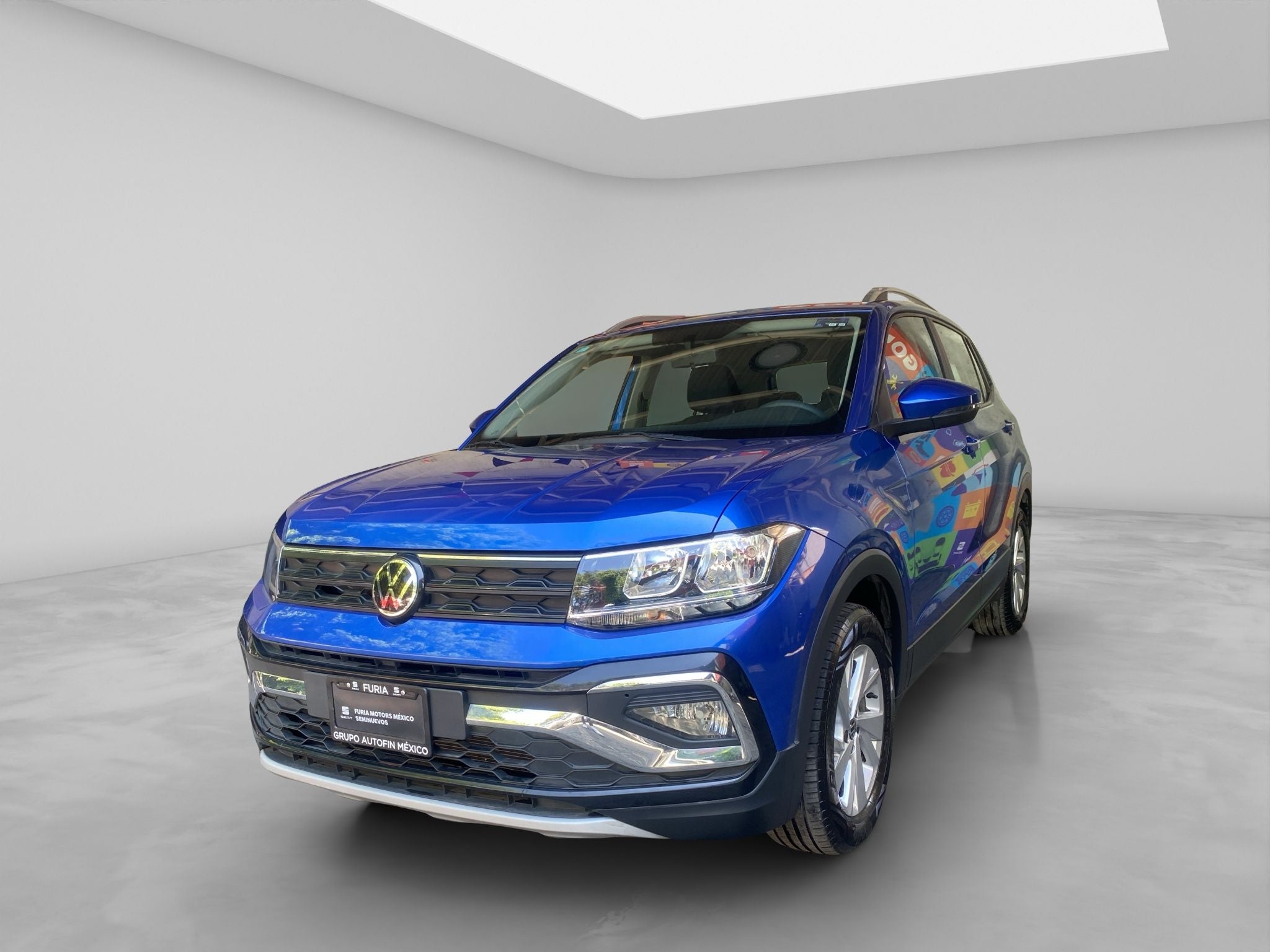 2024 Volkswagen Taigun 1.0 Trendline At