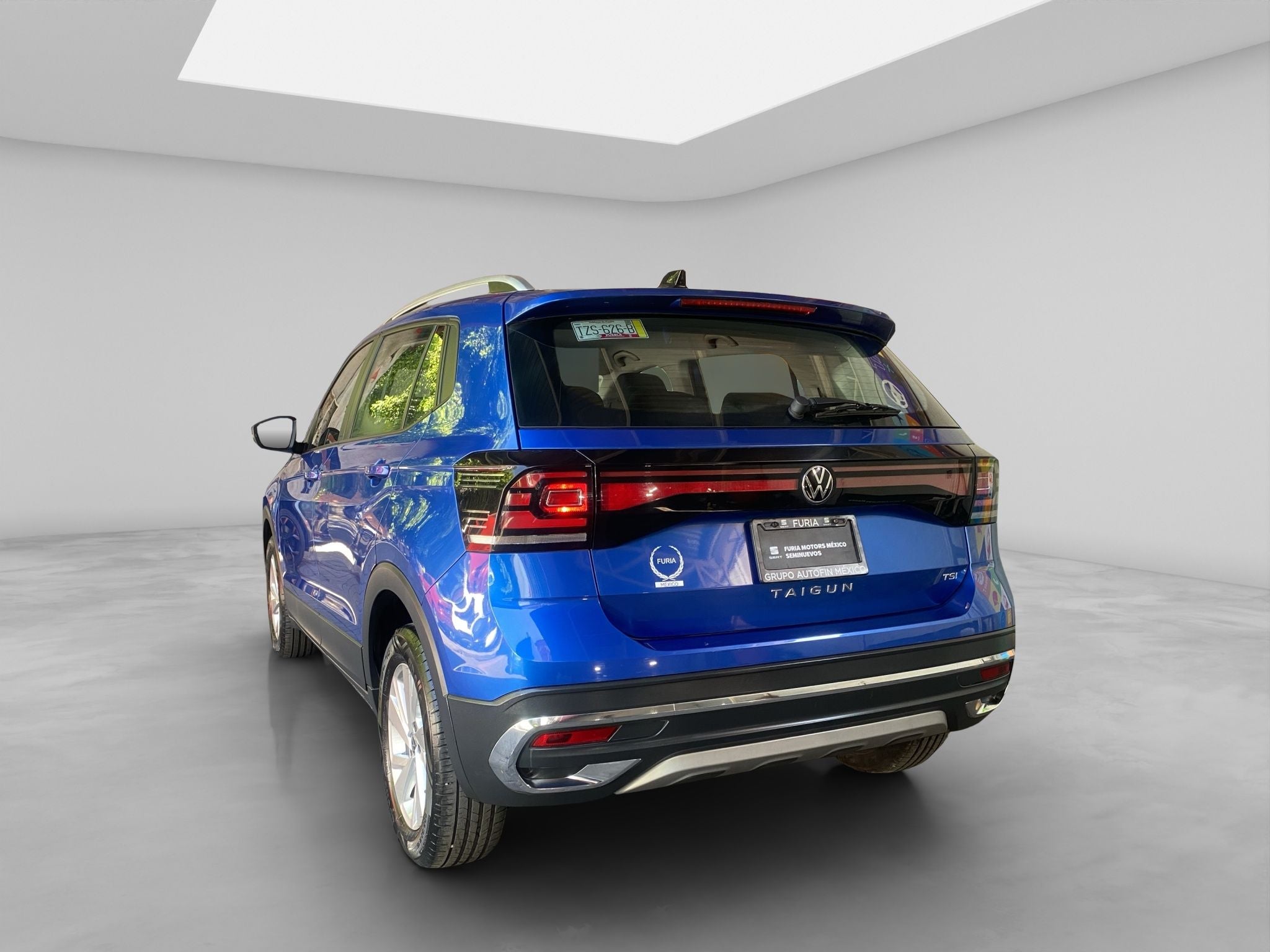 2024 Volkswagen Taigun 1.0 Trendline At