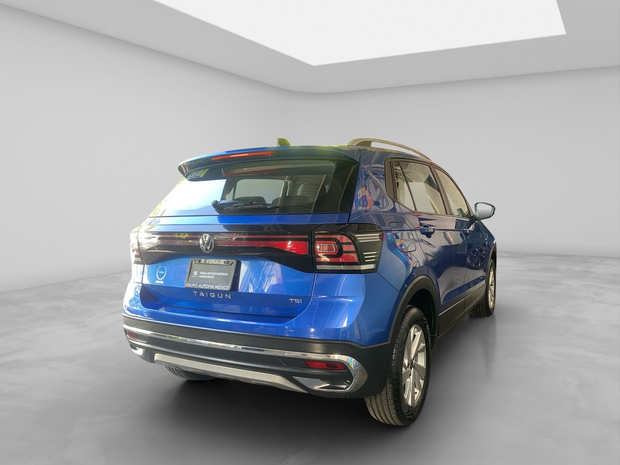 2024 Volkswagen Taigun 1.0 Trendline At