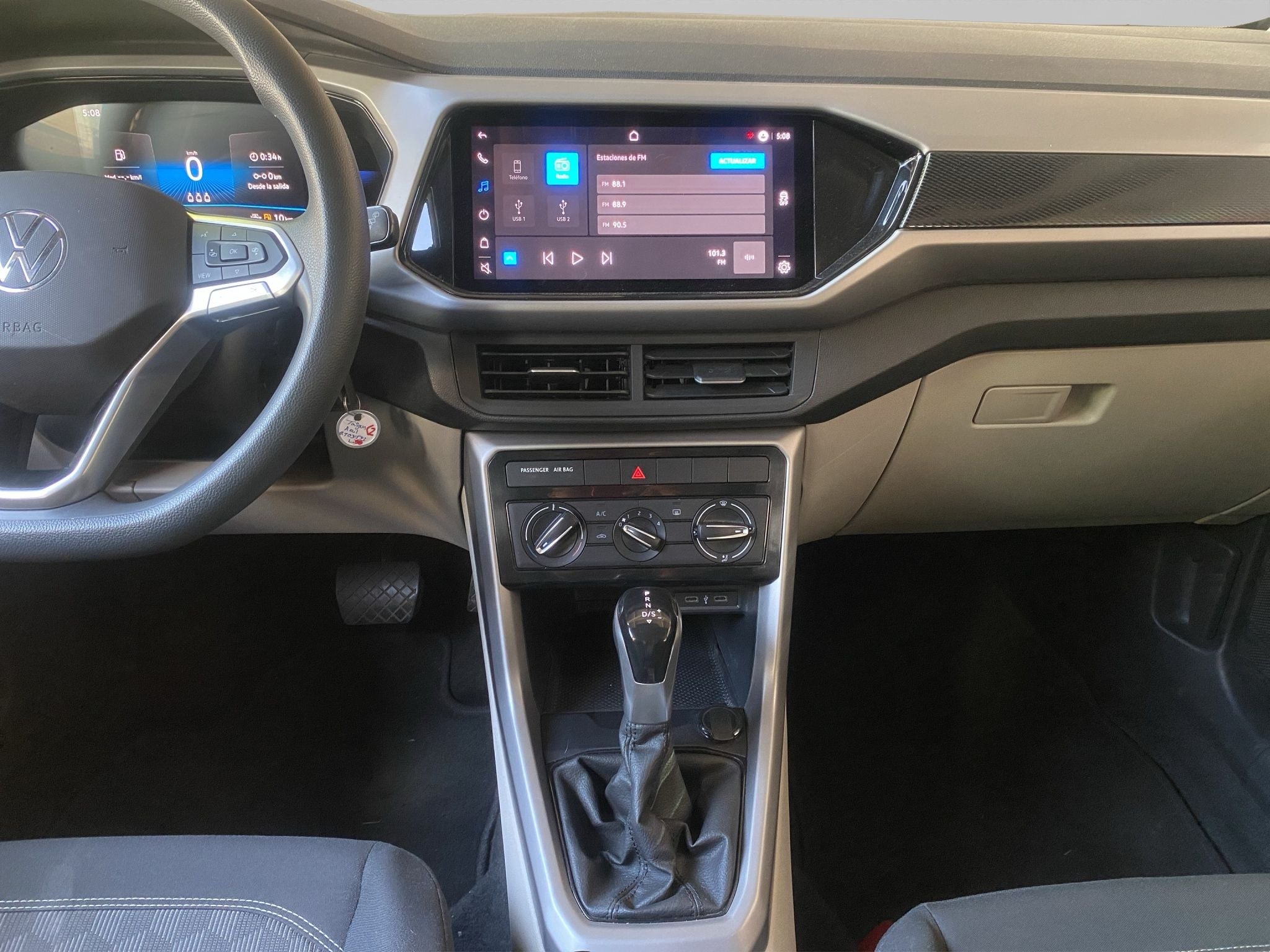 2024 Volkswagen Taigun 1.0 Trendline At