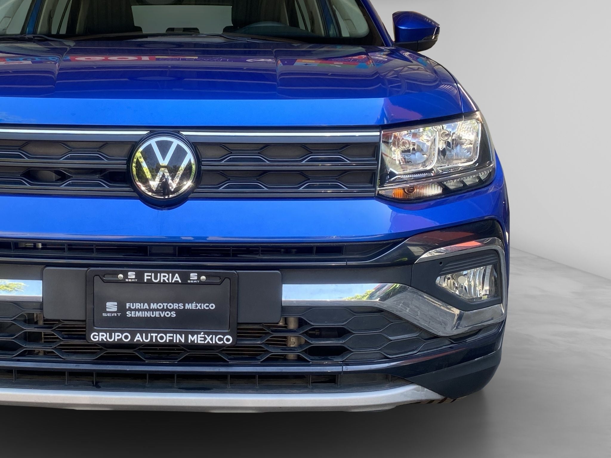 2024 Volkswagen Taigun 1.0 Trendline At