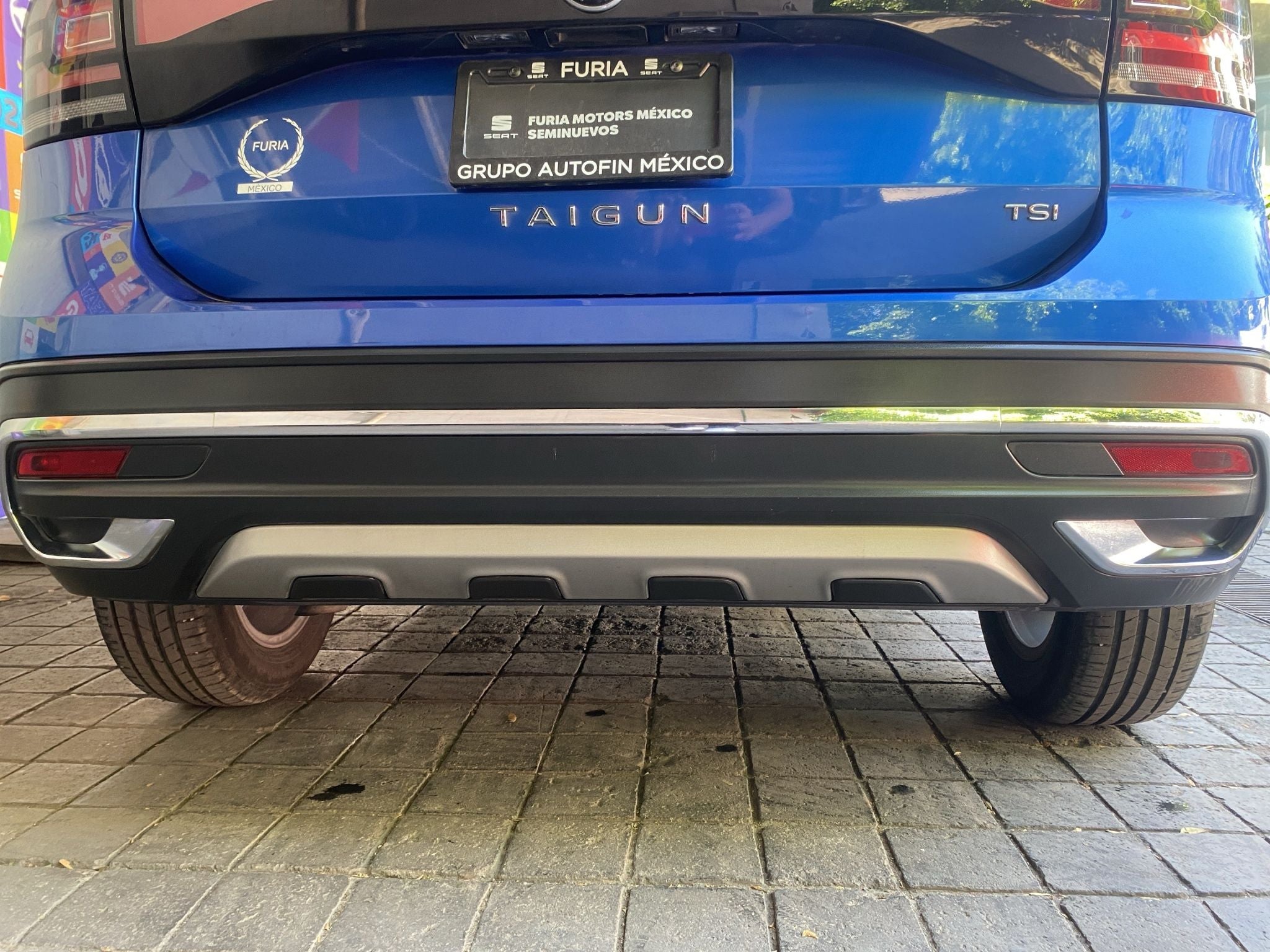 2024 Volkswagen Taigun 1.0 Trendline At