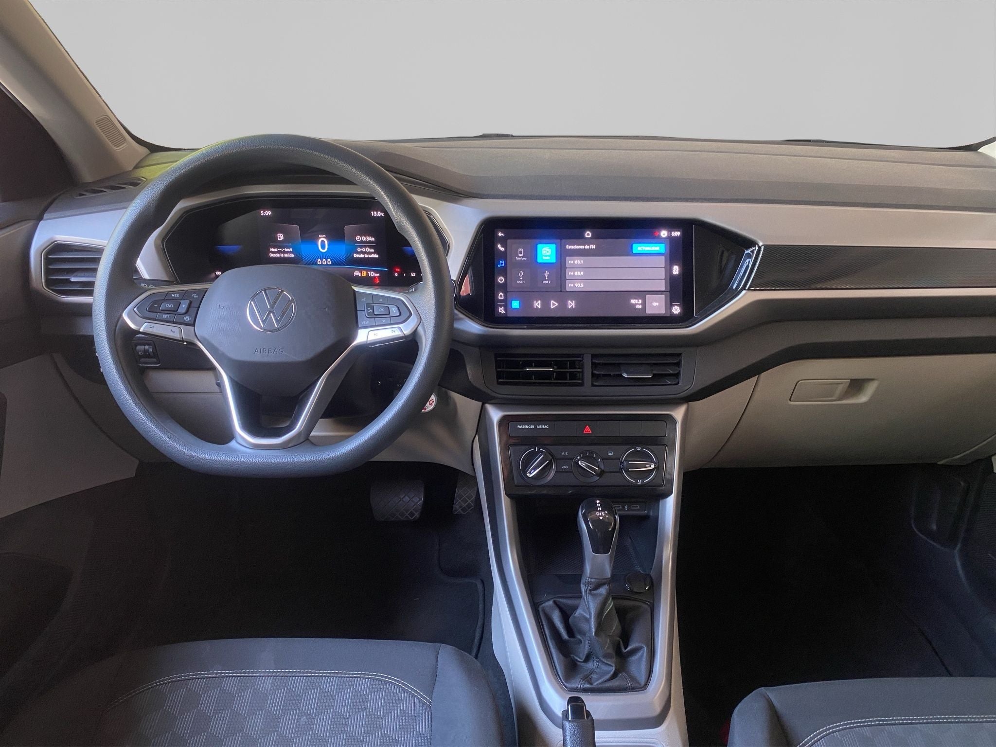 2024 Volkswagen Taigun 1.0 Trendline At