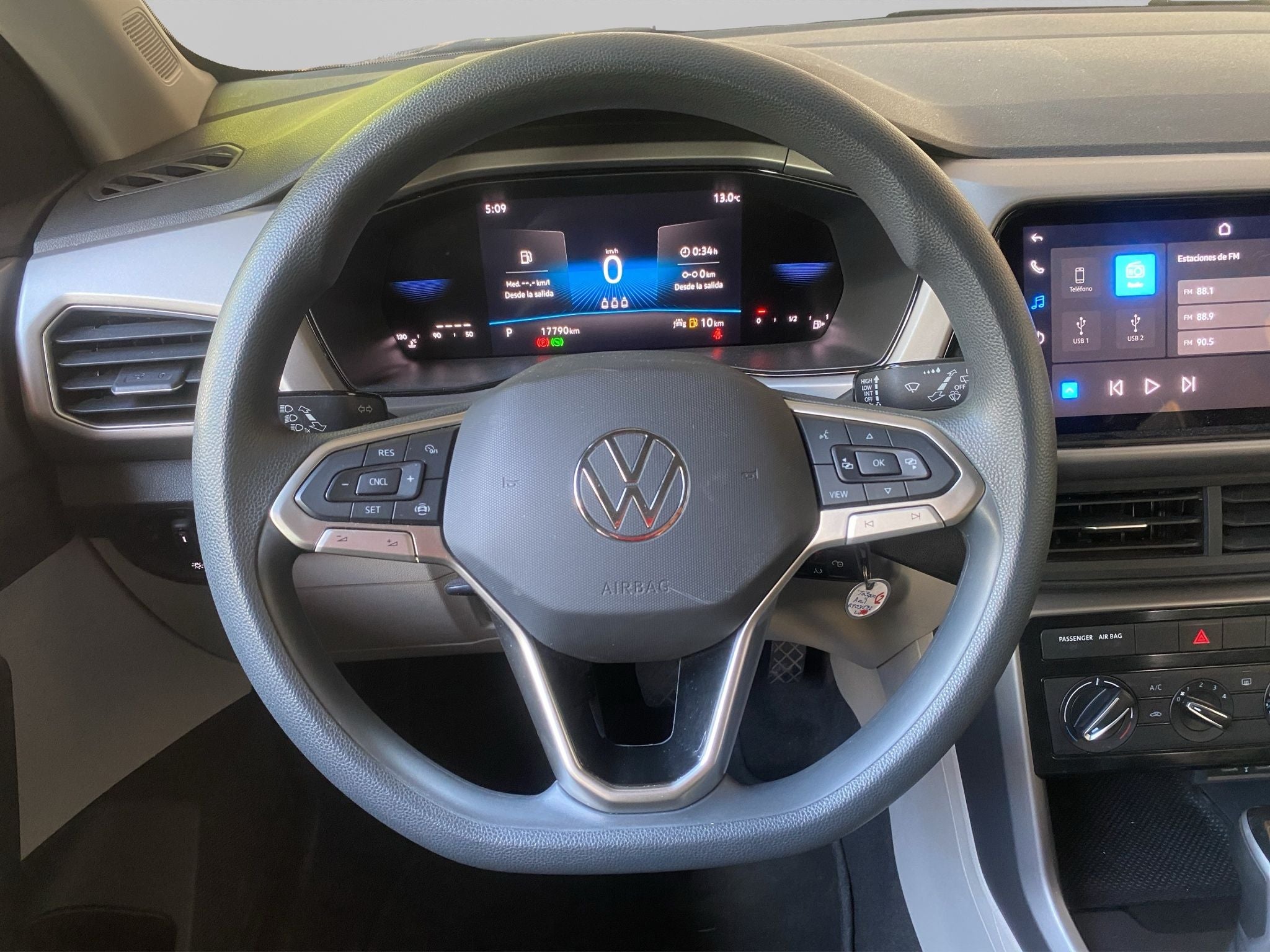 2024 Volkswagen Taigun 1.0 Trendline At