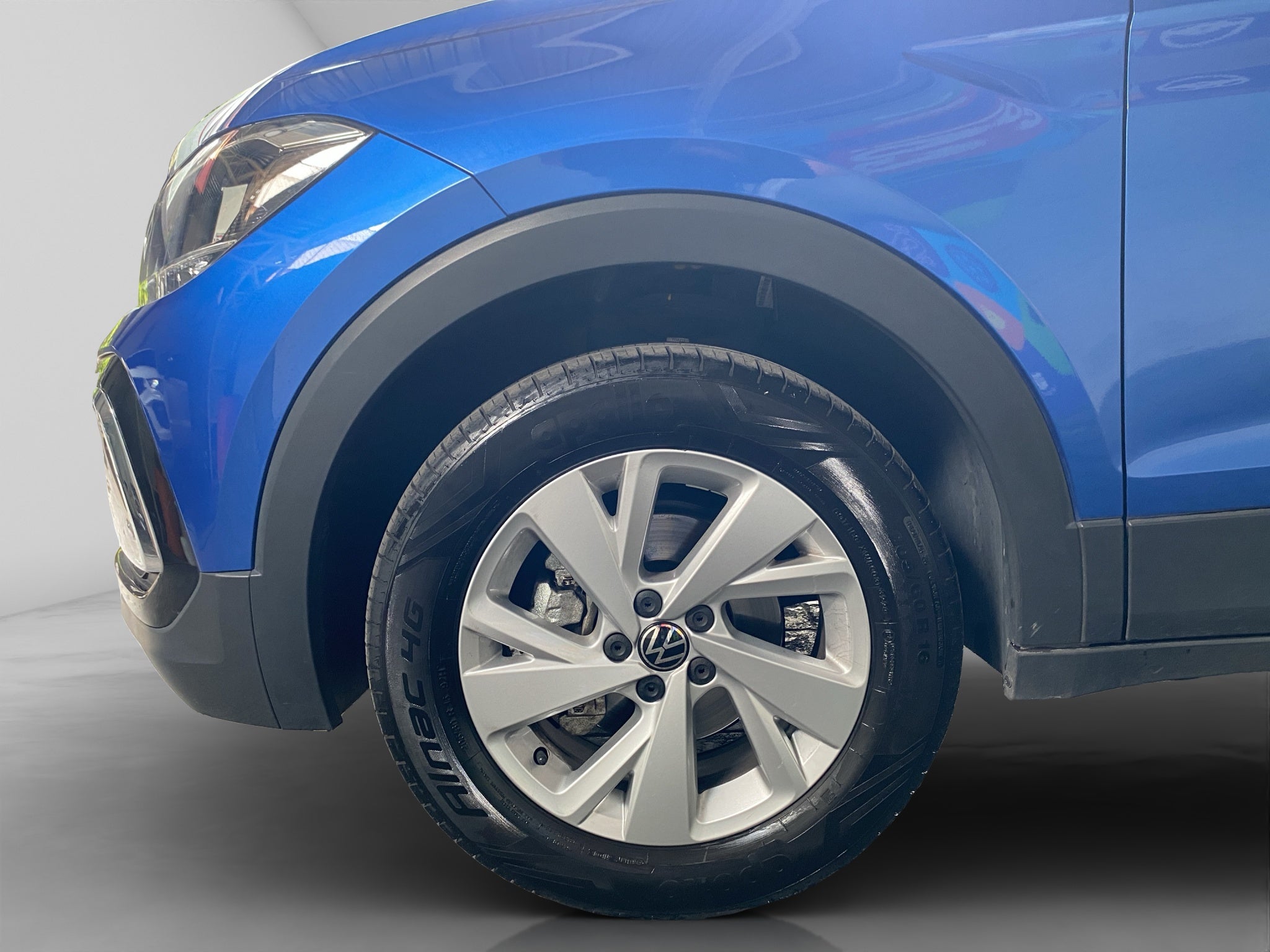 2025 Volkswagen Taigun 1.0 Trendline At