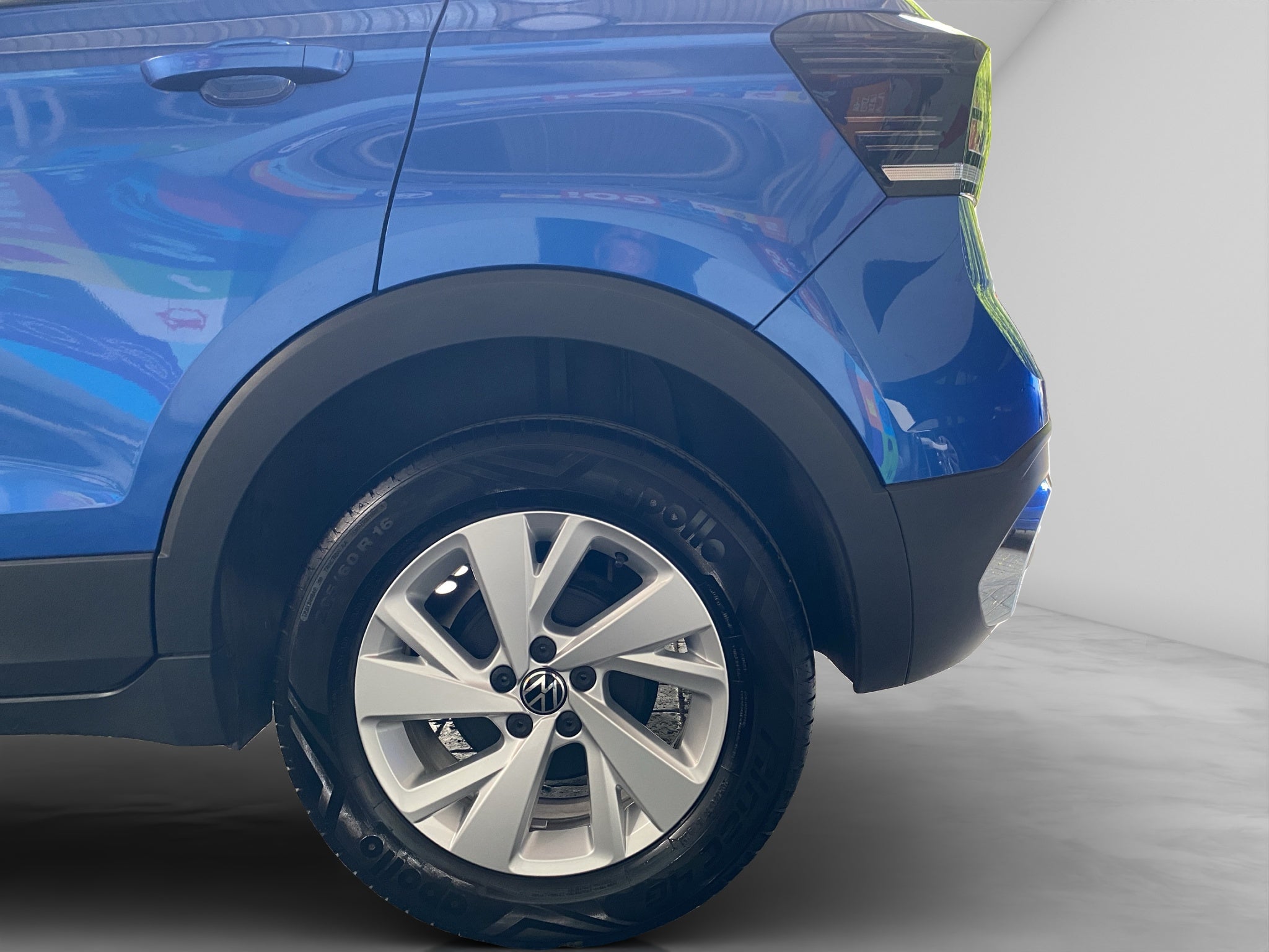 2025 Volkswagen Taigun 1.0 Trendline At