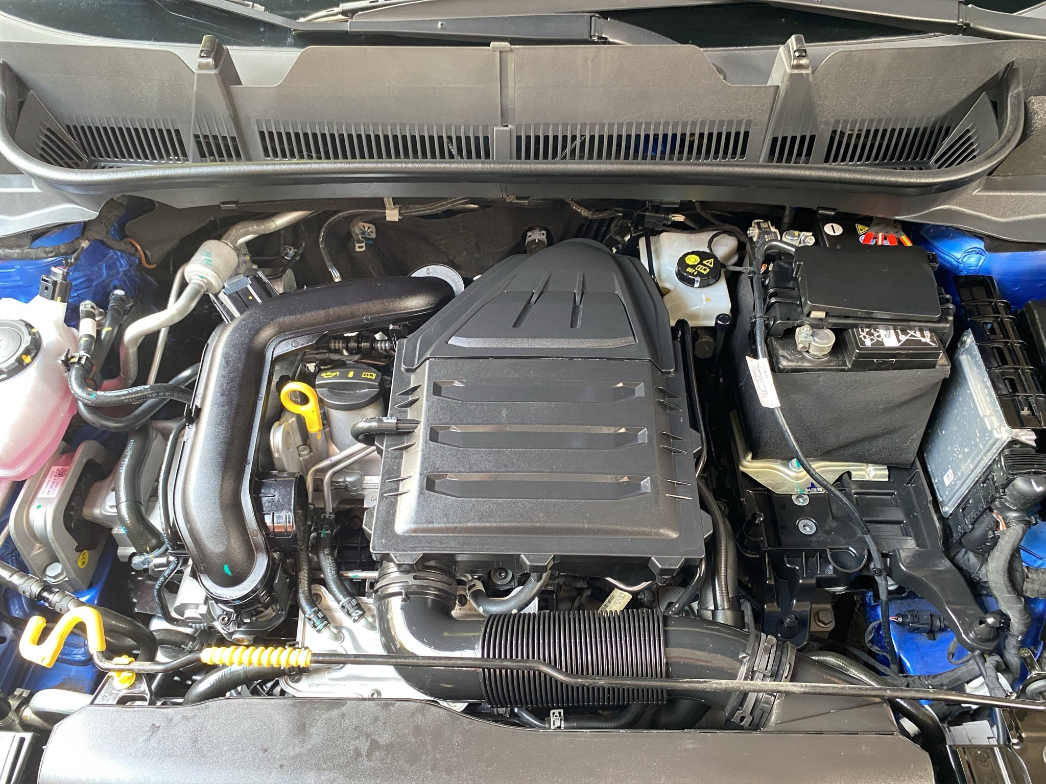 2025 Volkswagen Taigun 1.0 Trendline At