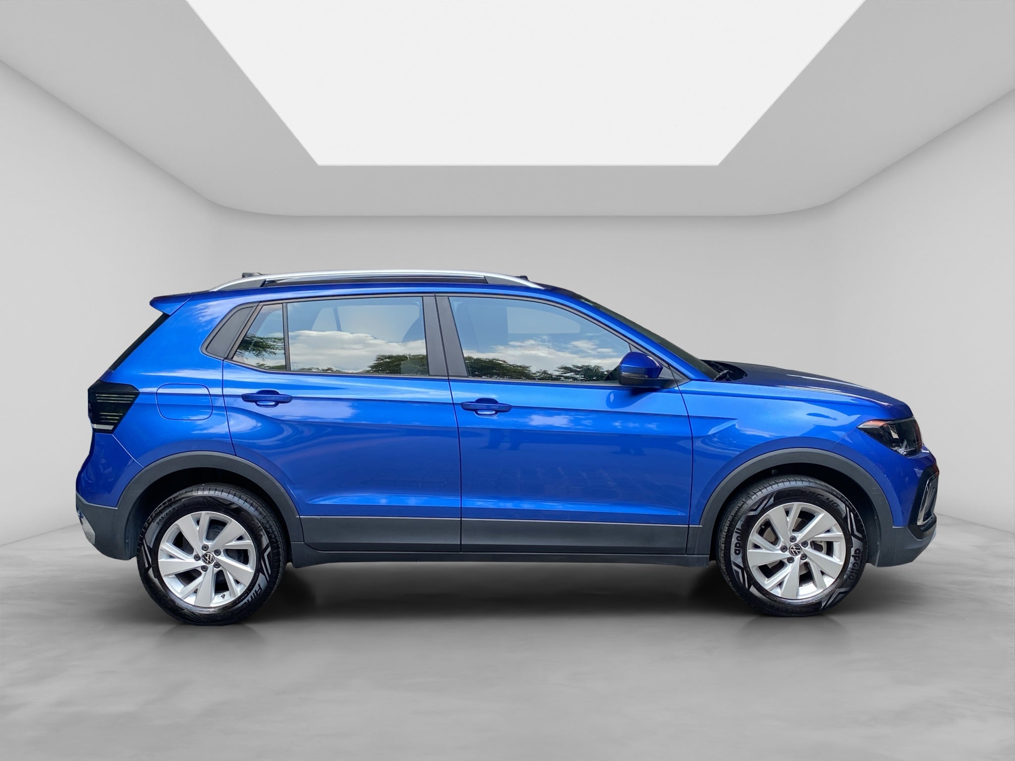 2025 Volkswagen Taigun 1.0 Trendline At