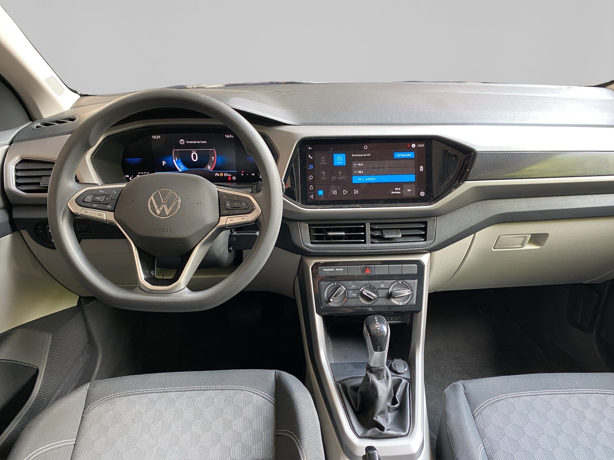 2025 Volkswagen Taigun 1.0 Trendline At