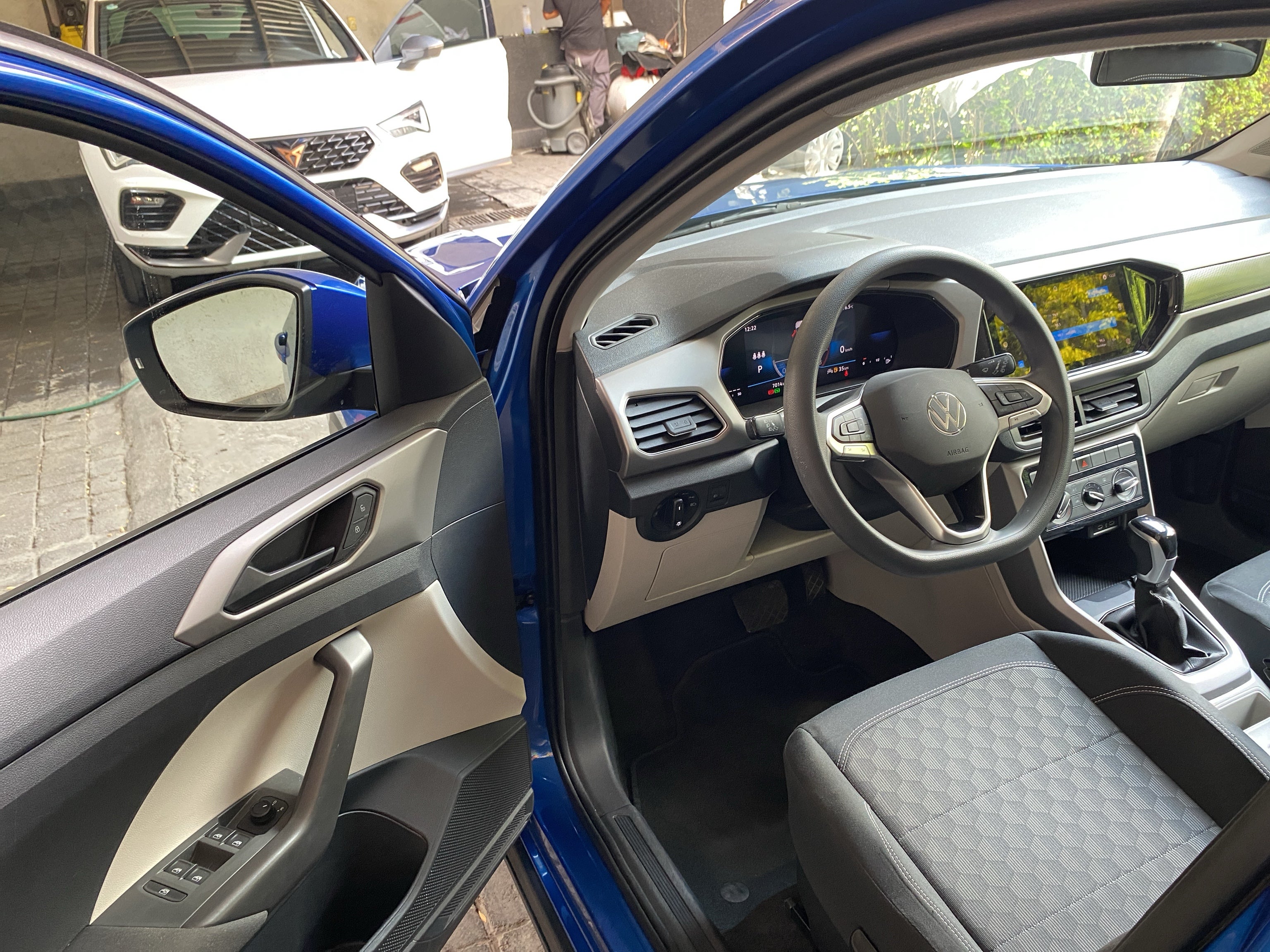 2025 Volkswagen Taigun 1.0 Trendline At