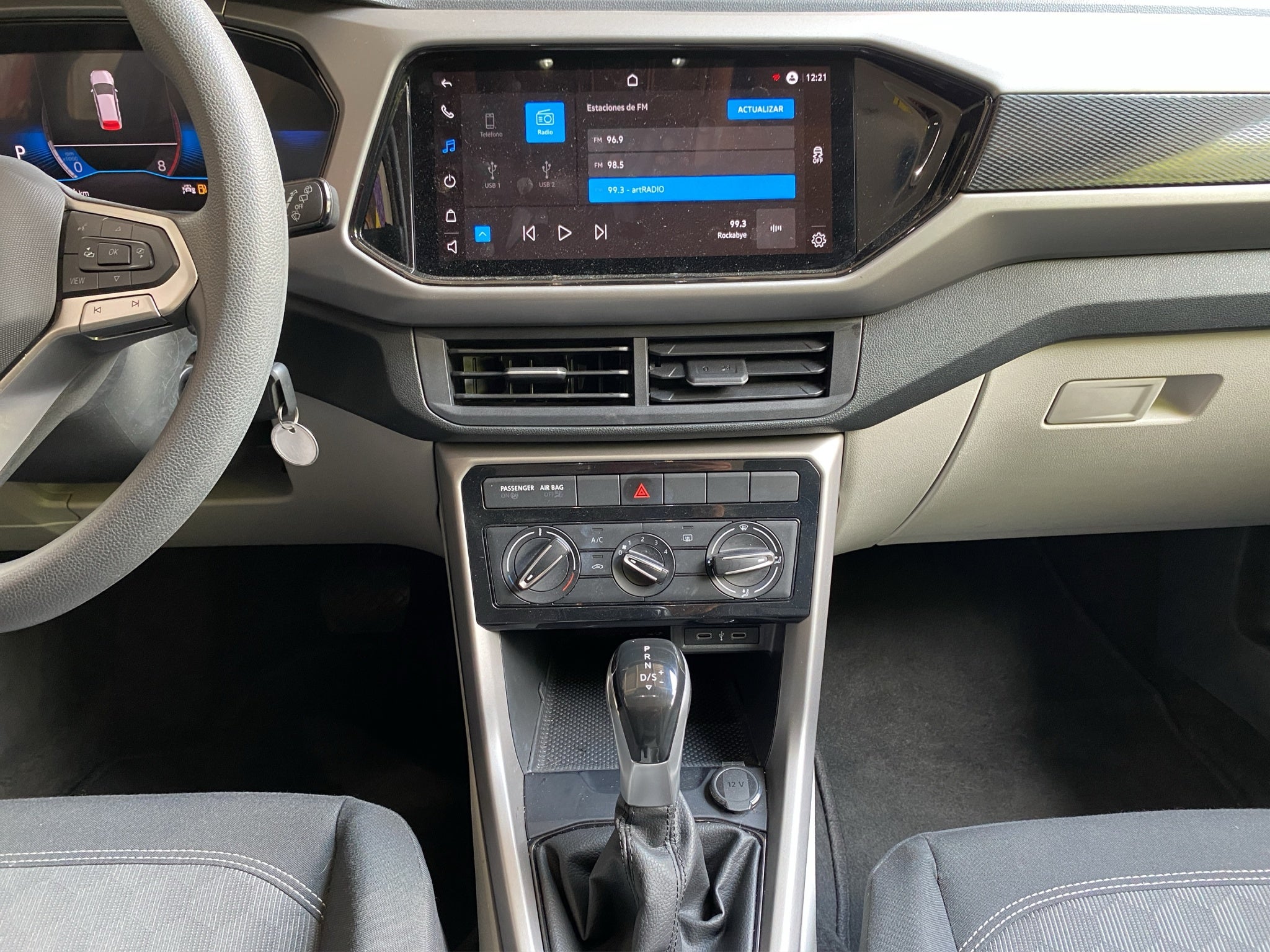 2025 Volkswagen Taigun 1.0 Trendline At