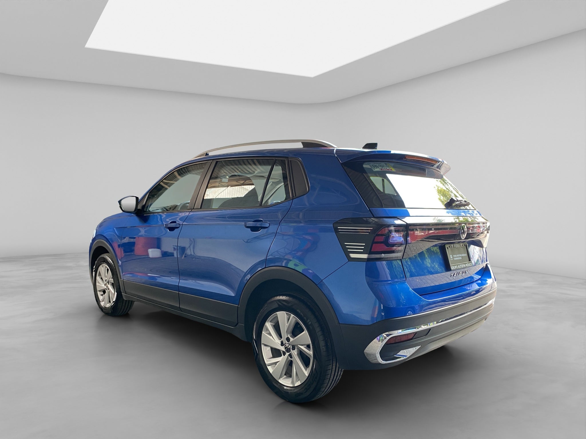 2025 Volkswagen Taigun 1.0 Trendline At