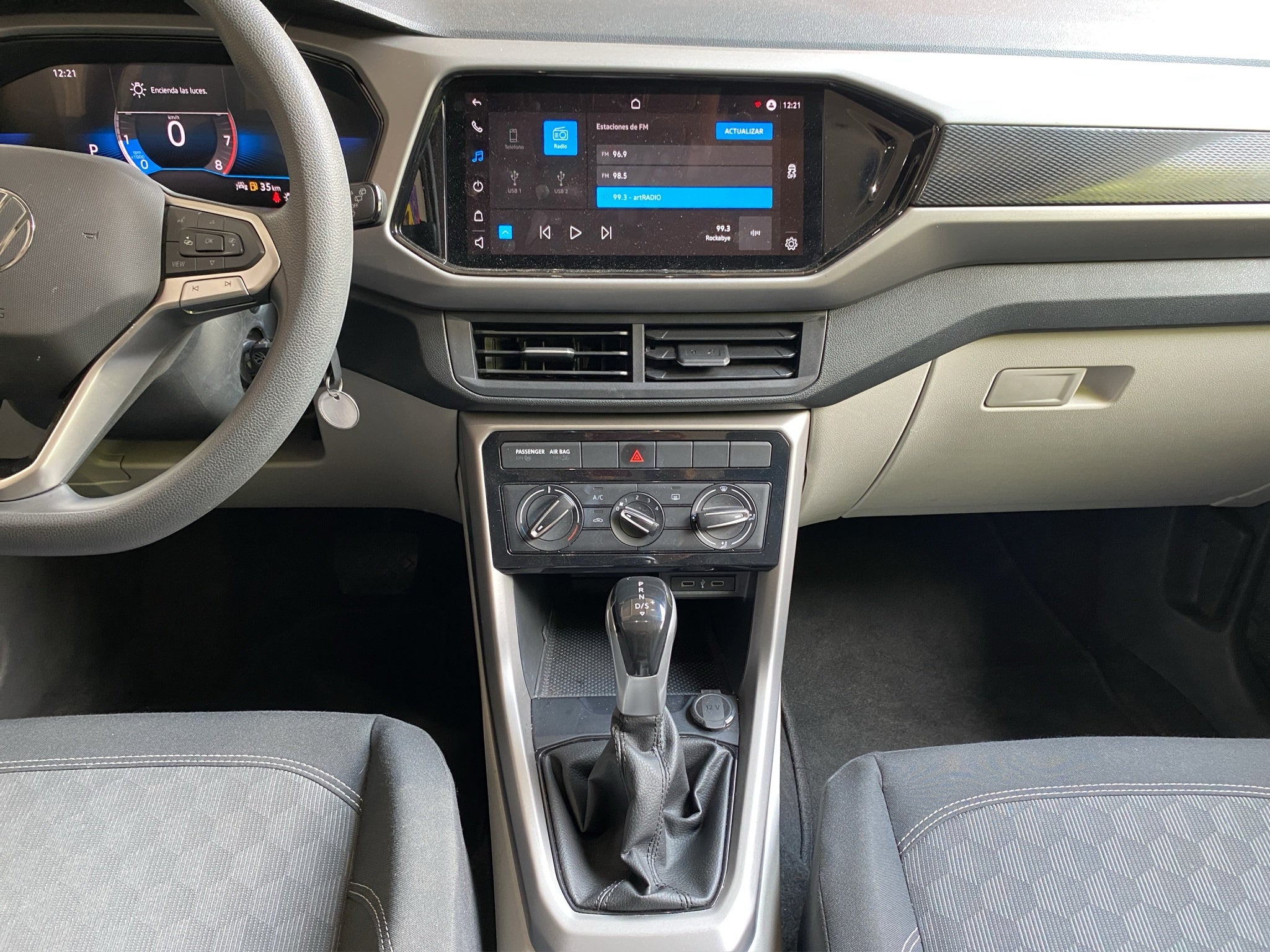 2025 Volkswagen Taigun 1.0 Trendline At