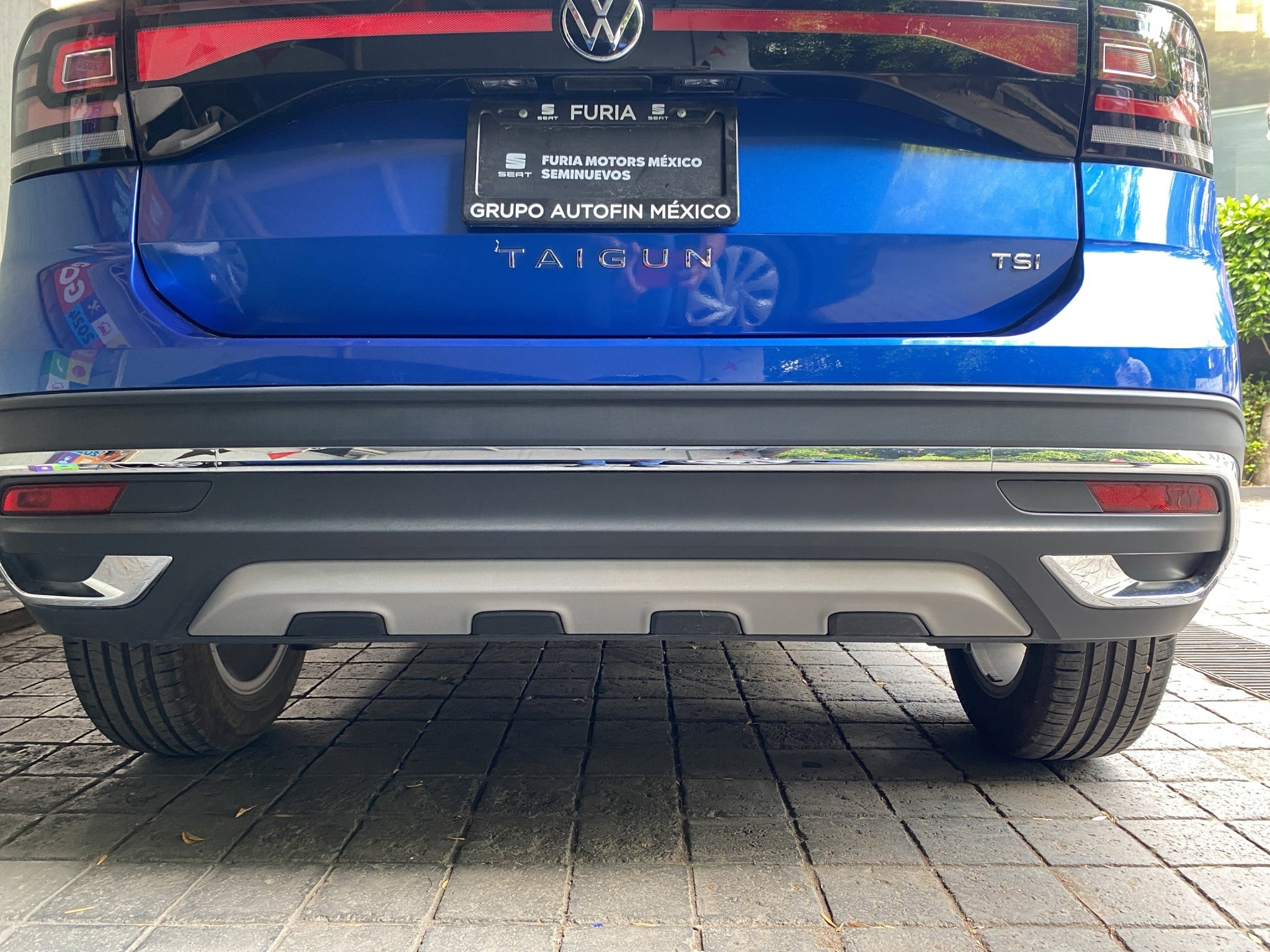 2025 Volkswagen Taigun 1.0 Trendline At