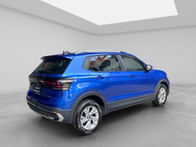 2025 Volkswagen Taigun 1.0 Trendline At