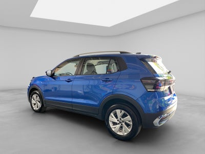 2025 Volkswagen Taigun 1.0 Trendline At