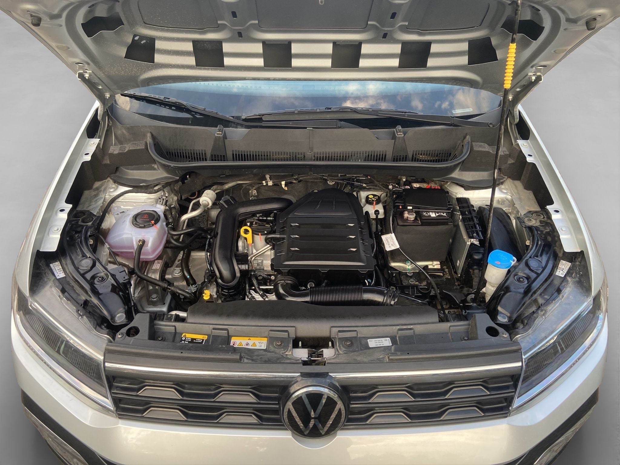 2024 Volkswagen Taigun 1.0 Trendline At