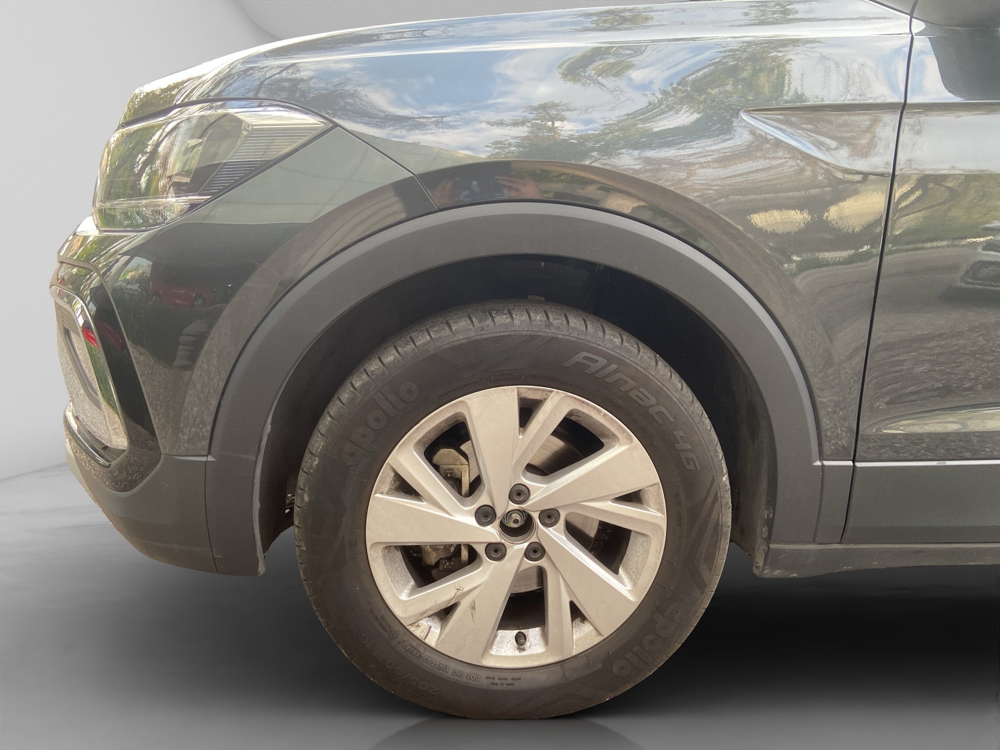 2025 Volkswagen Taigun 1.0 Trendline At